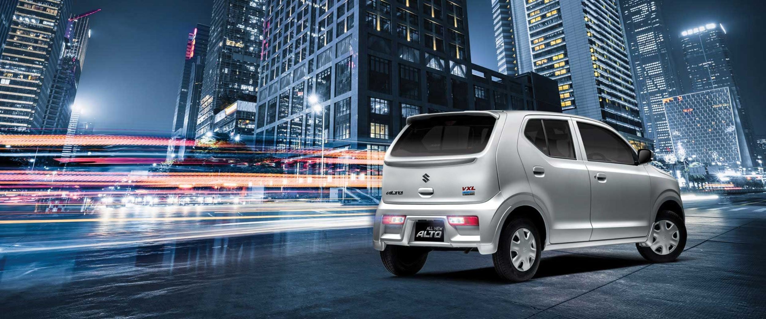 Suzuki Alto - Pakistan (2)