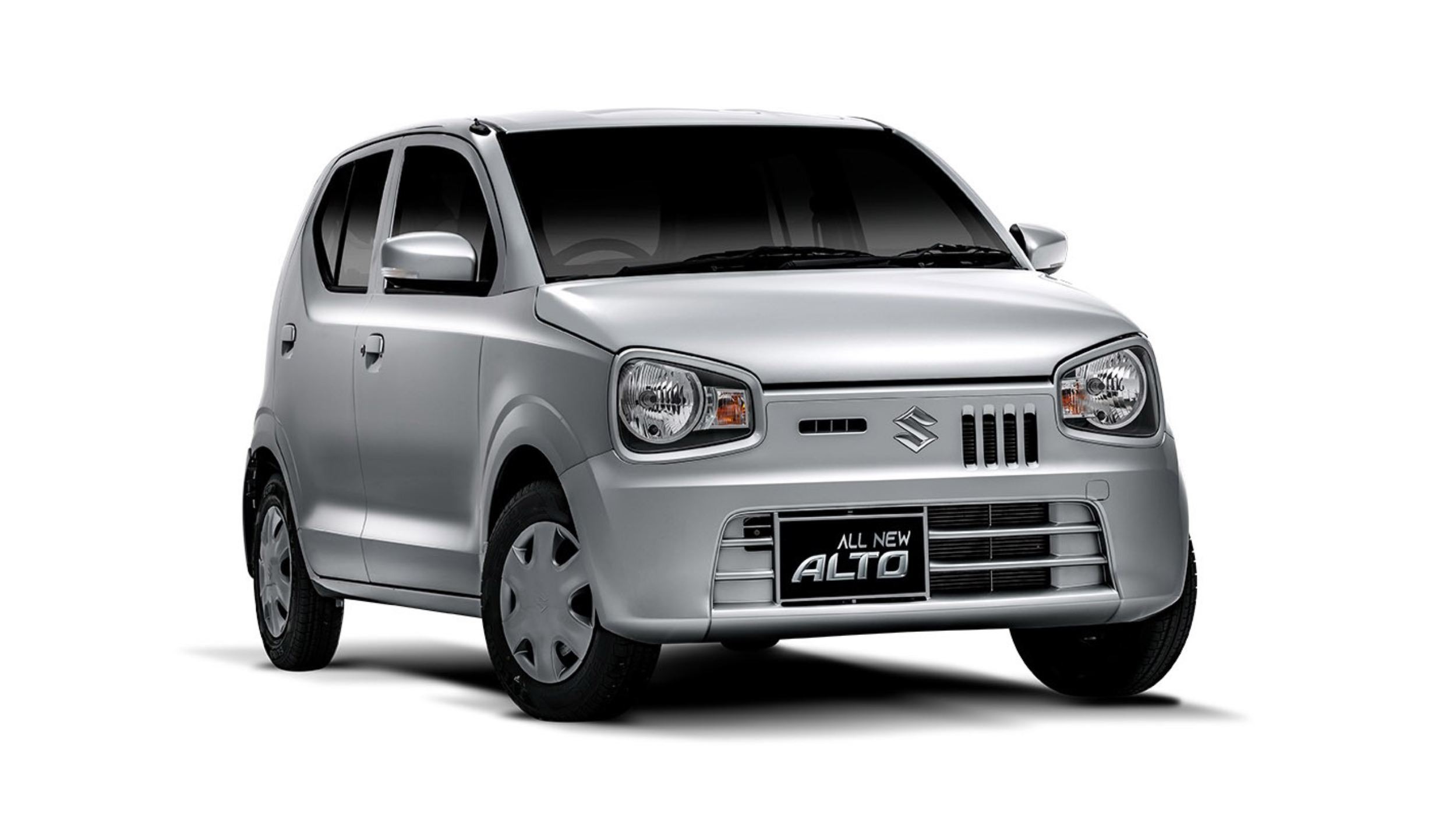 Suzuki Alto - Pakistan (3)