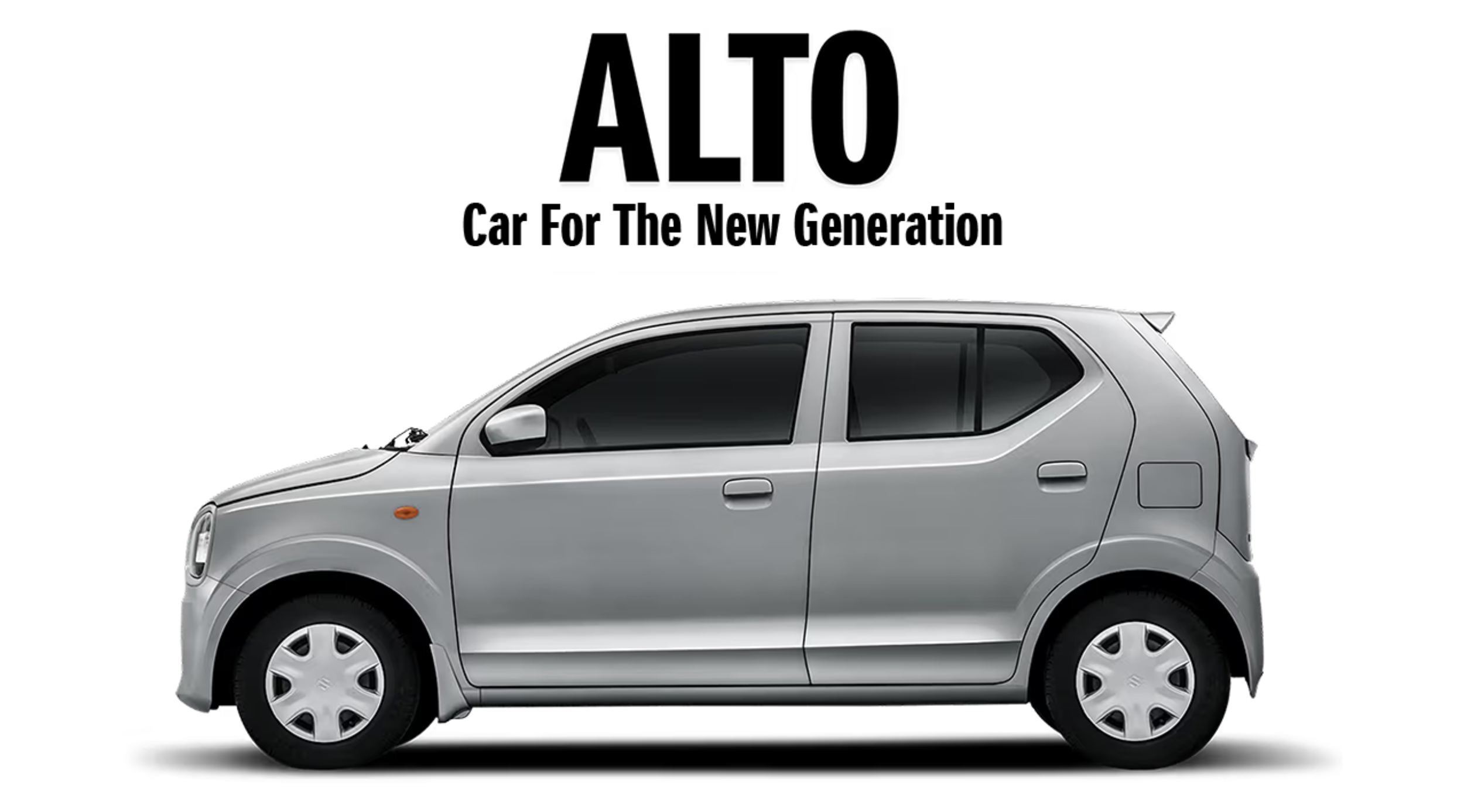 Suzuki Alto - Pakistan (4)