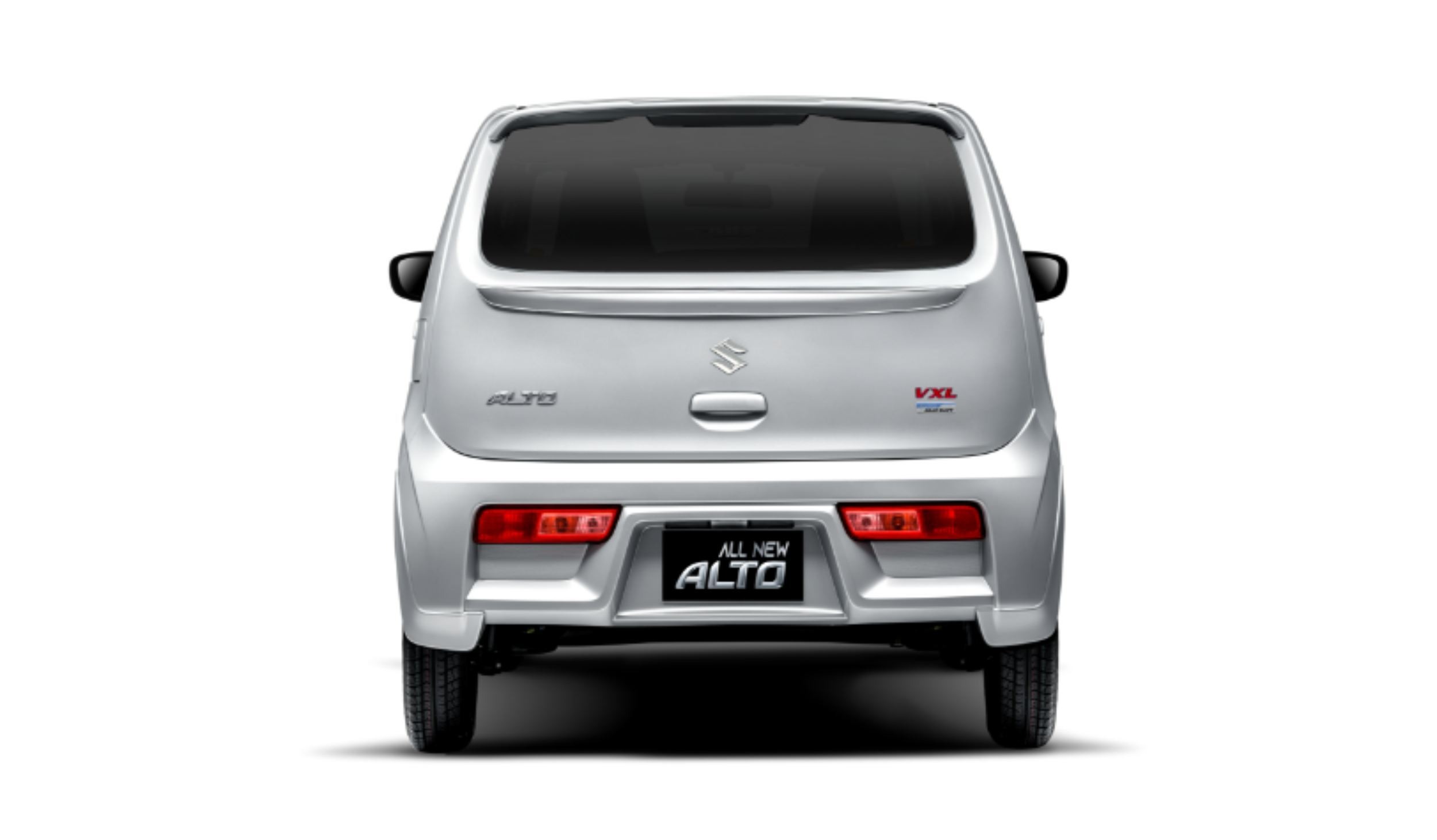 Suzuki Alto - Pakistan (5)