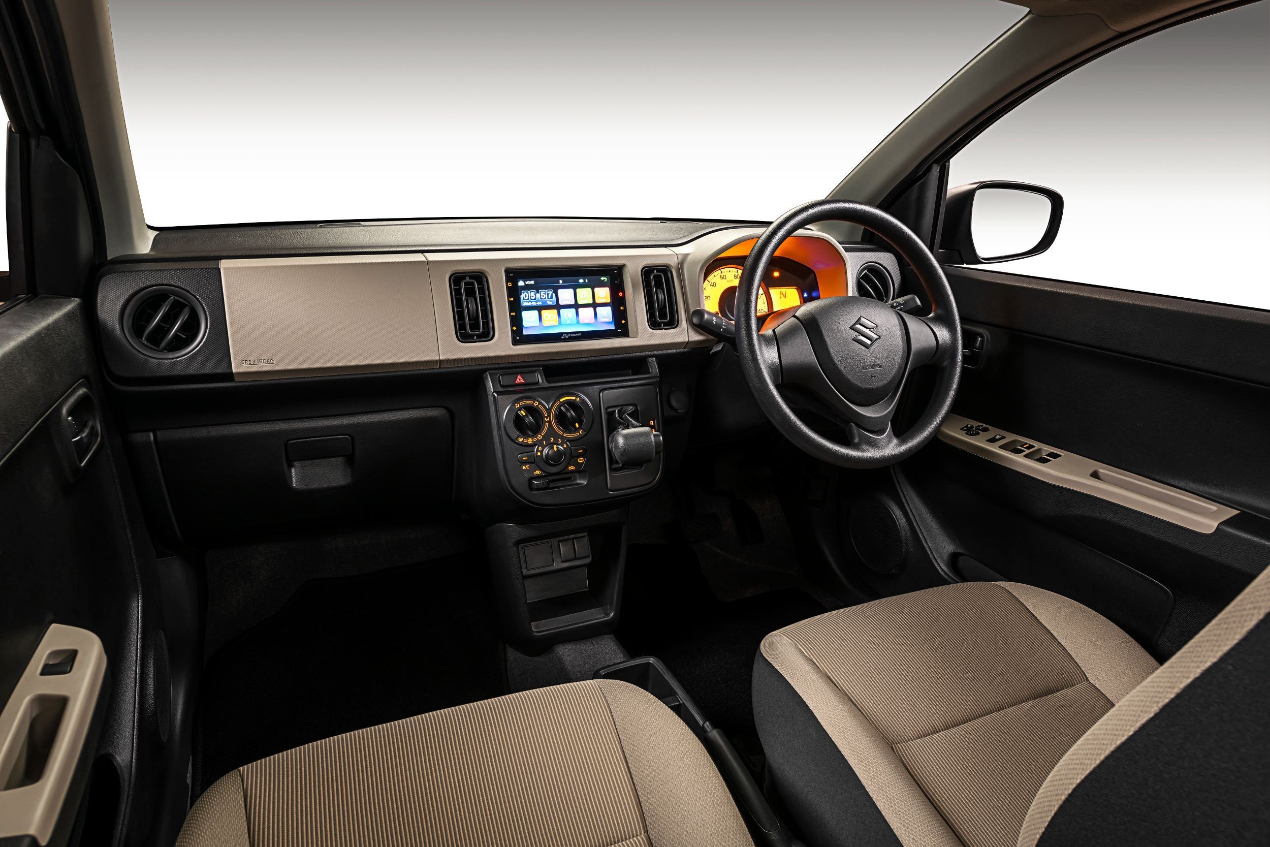 Suzuki Alto - Pakistan (6)