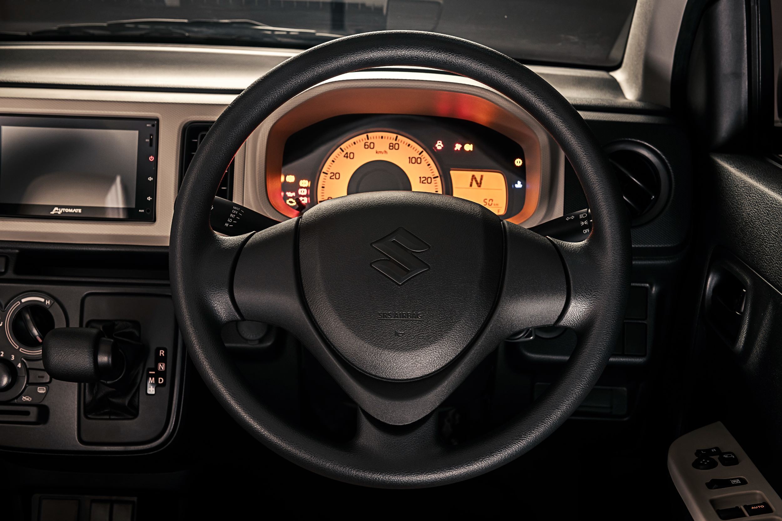 Suzuki Alto - Pakistan (7)