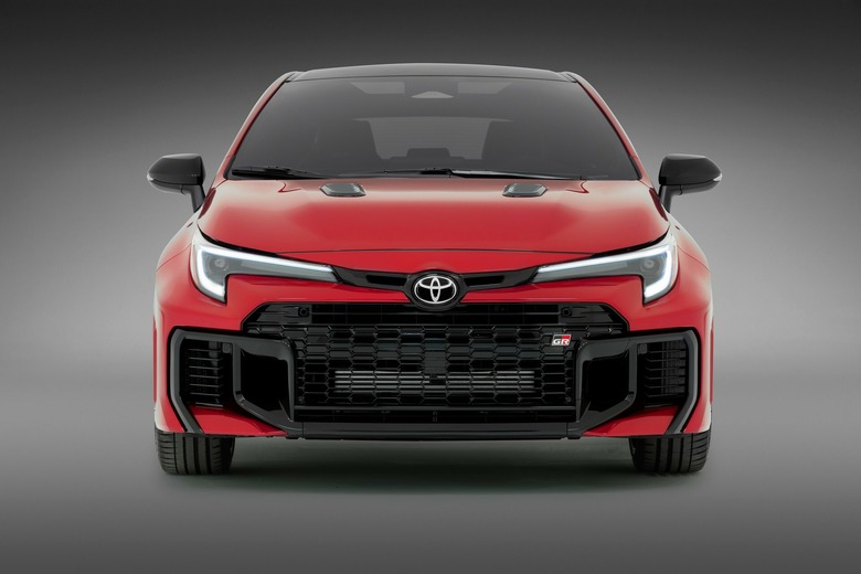 2025 Toyota GR Corolla - 4