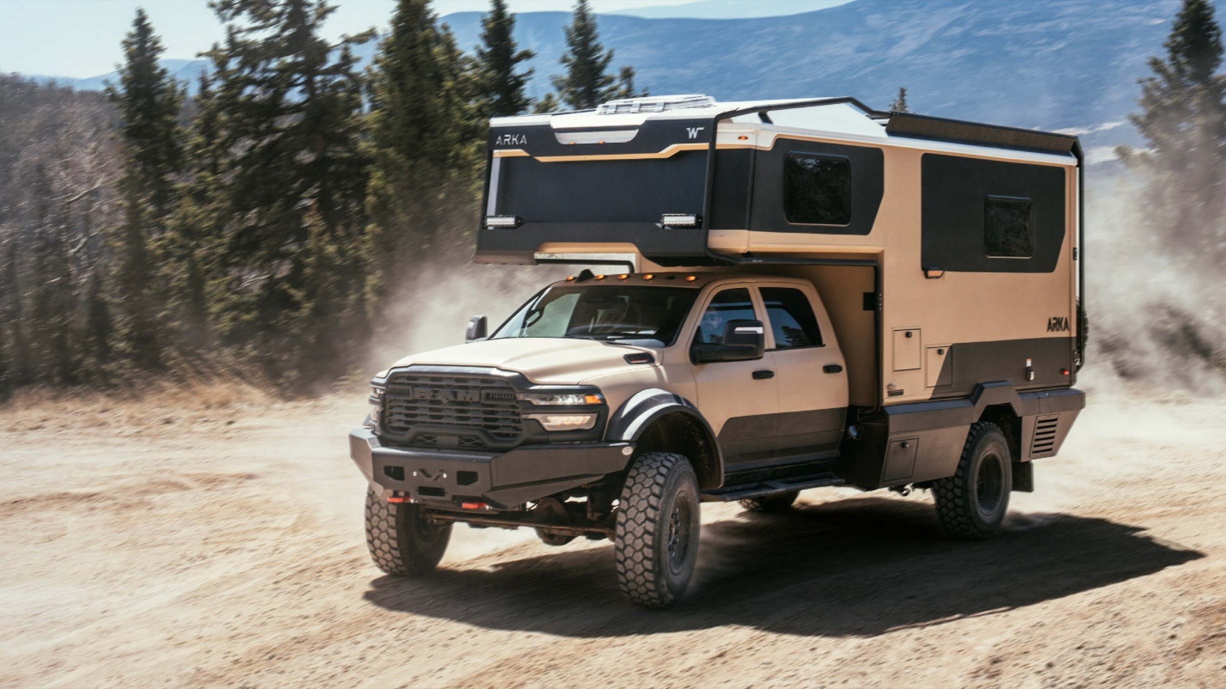 Winnebago Arka 00010