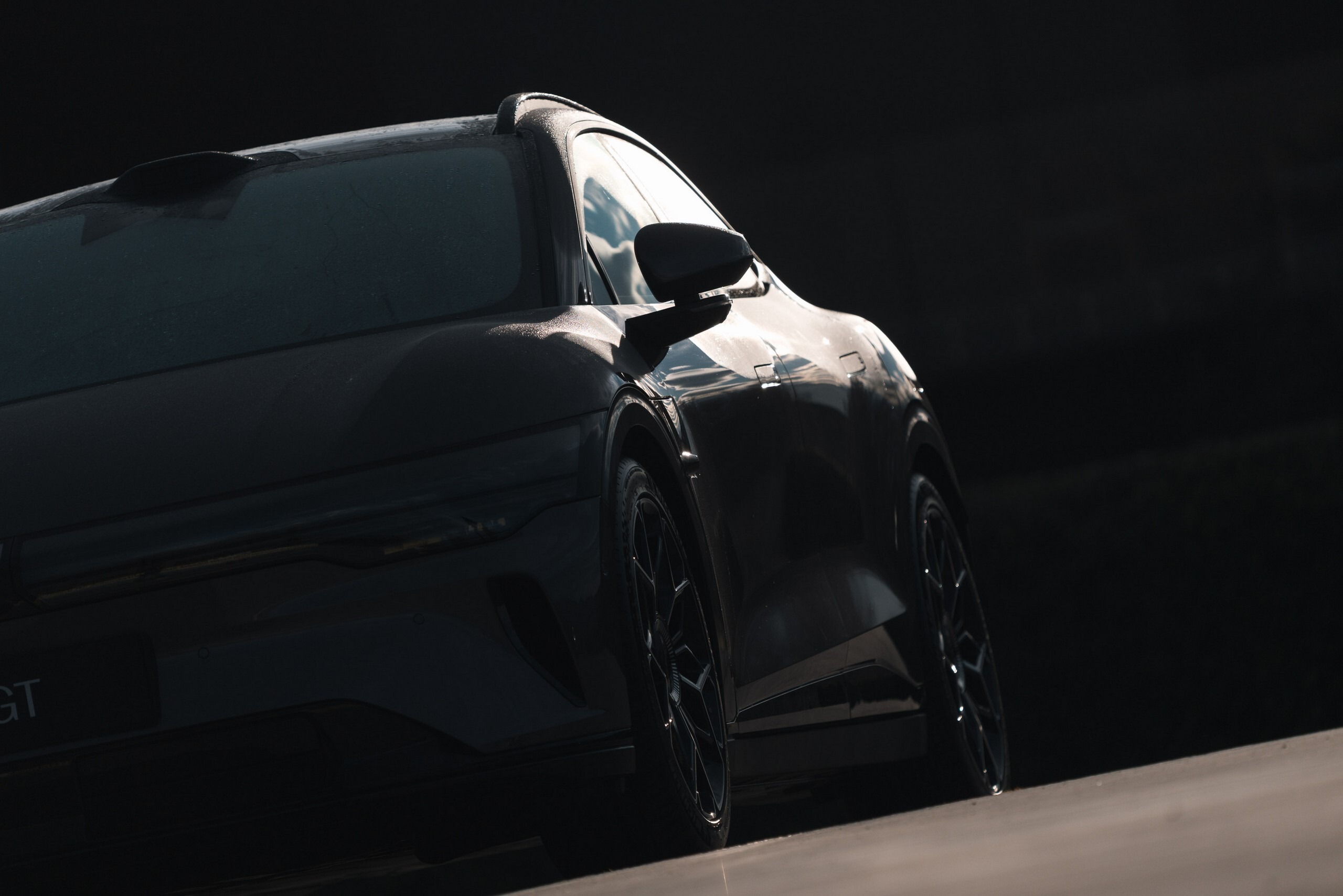 Zeekr 7GT Track pics - 11