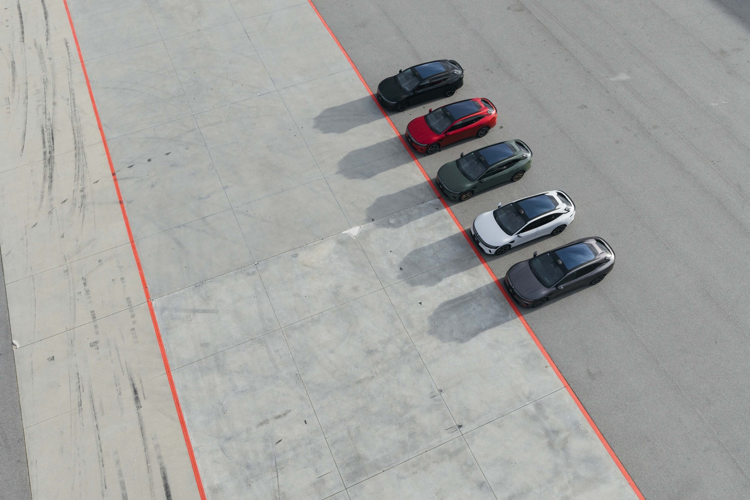 Zeekr 7GT Track pics - 23