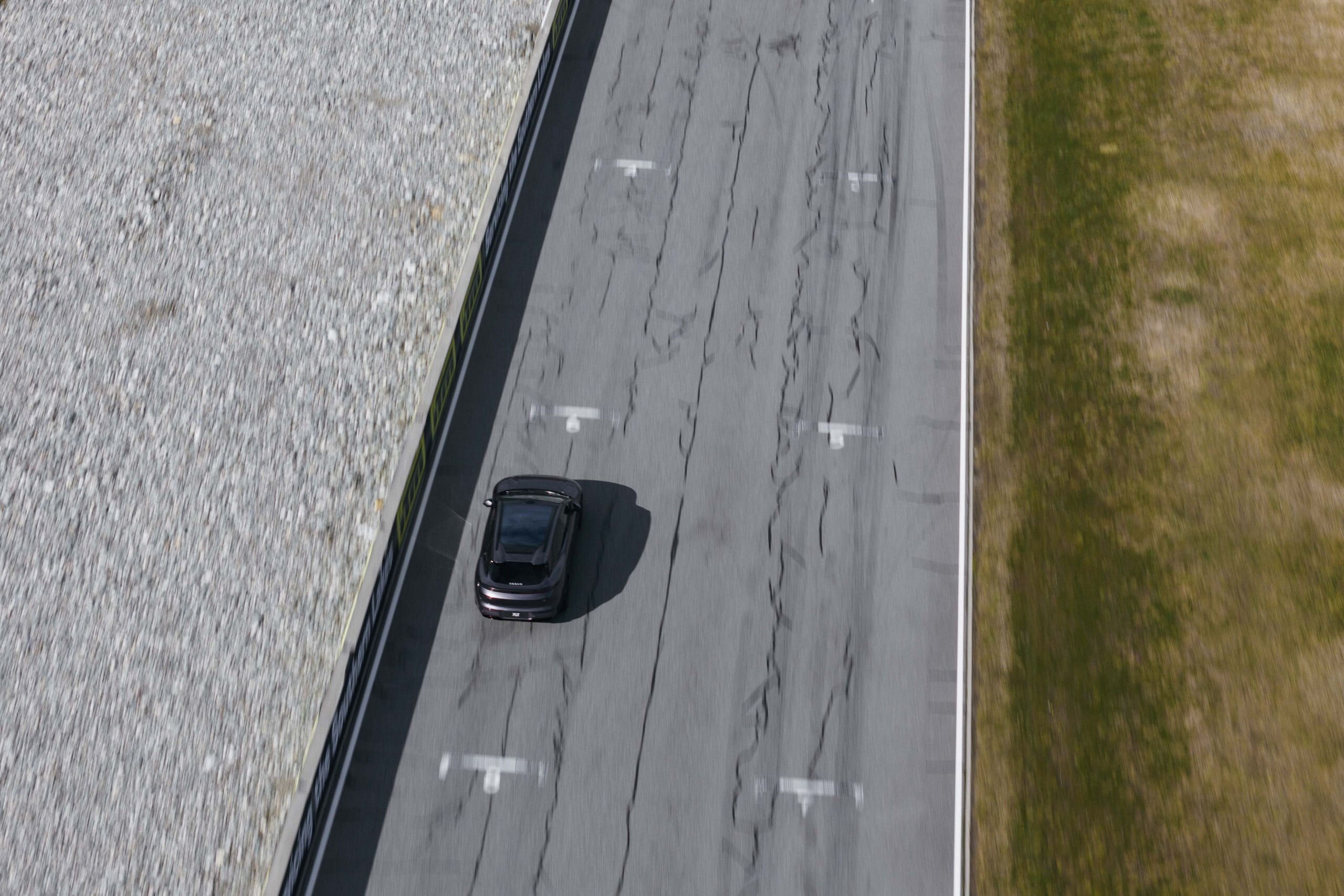 Zeekr 7GT Track pics - 27