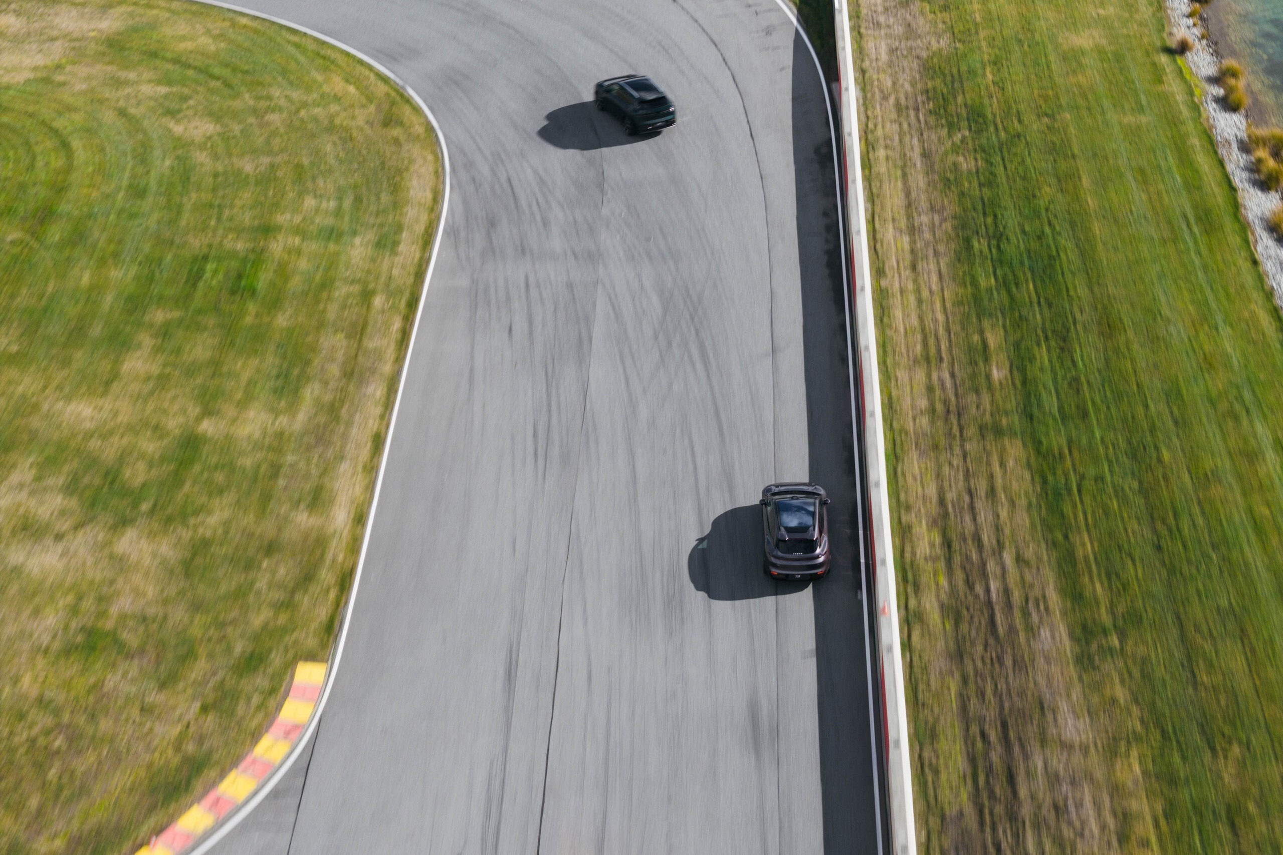 Zeekr 7GT Track pics - 29