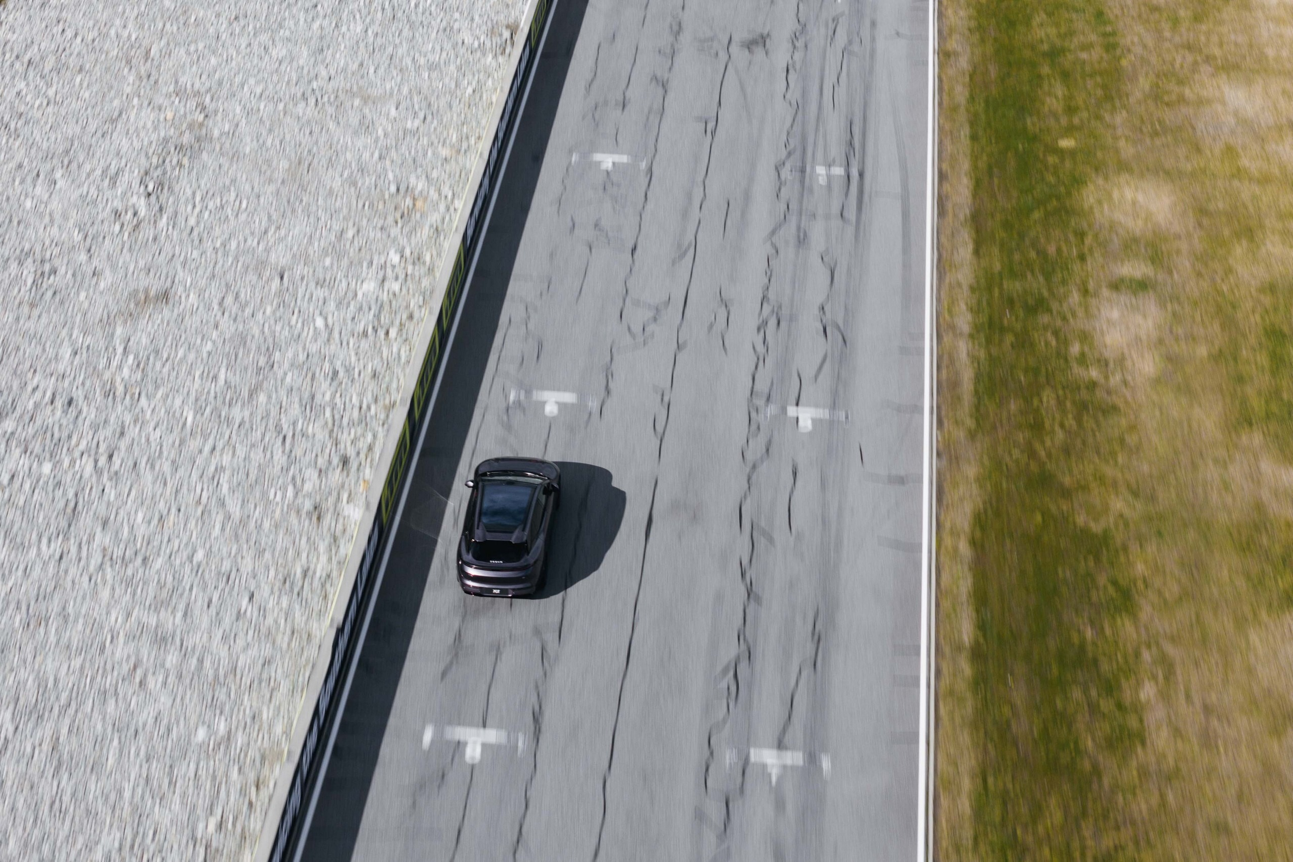 Zeekr 7GT Track pics - 3