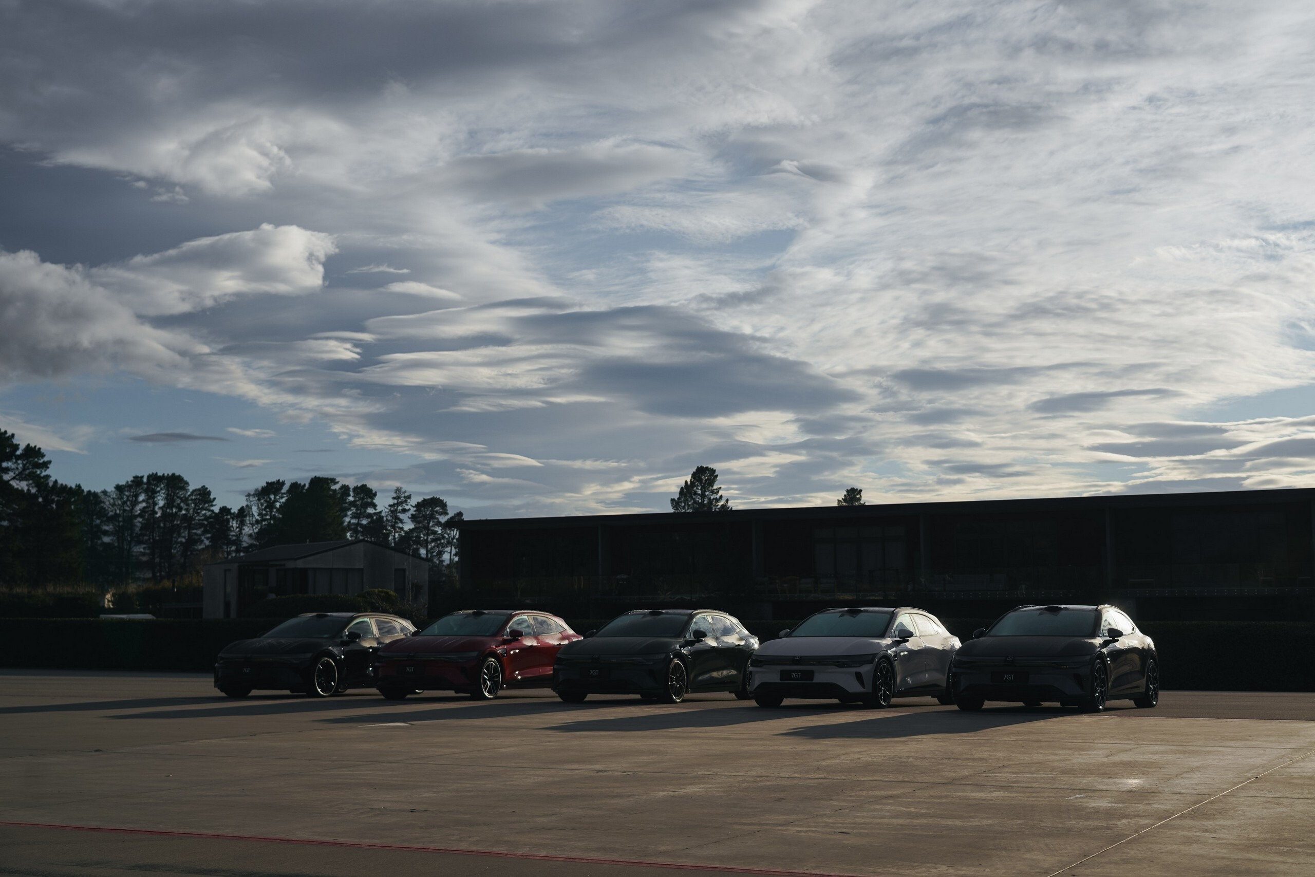 Zeekr 7GT Track pics - 31