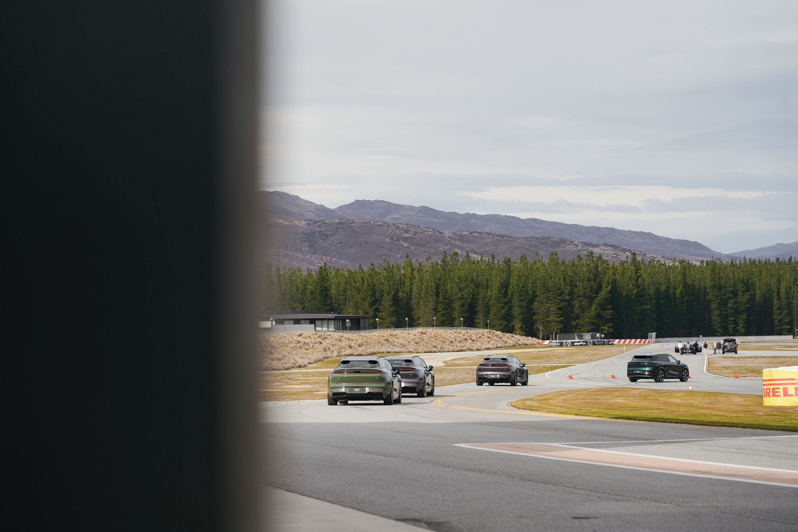 Zeekr 7GT Track pics - 40