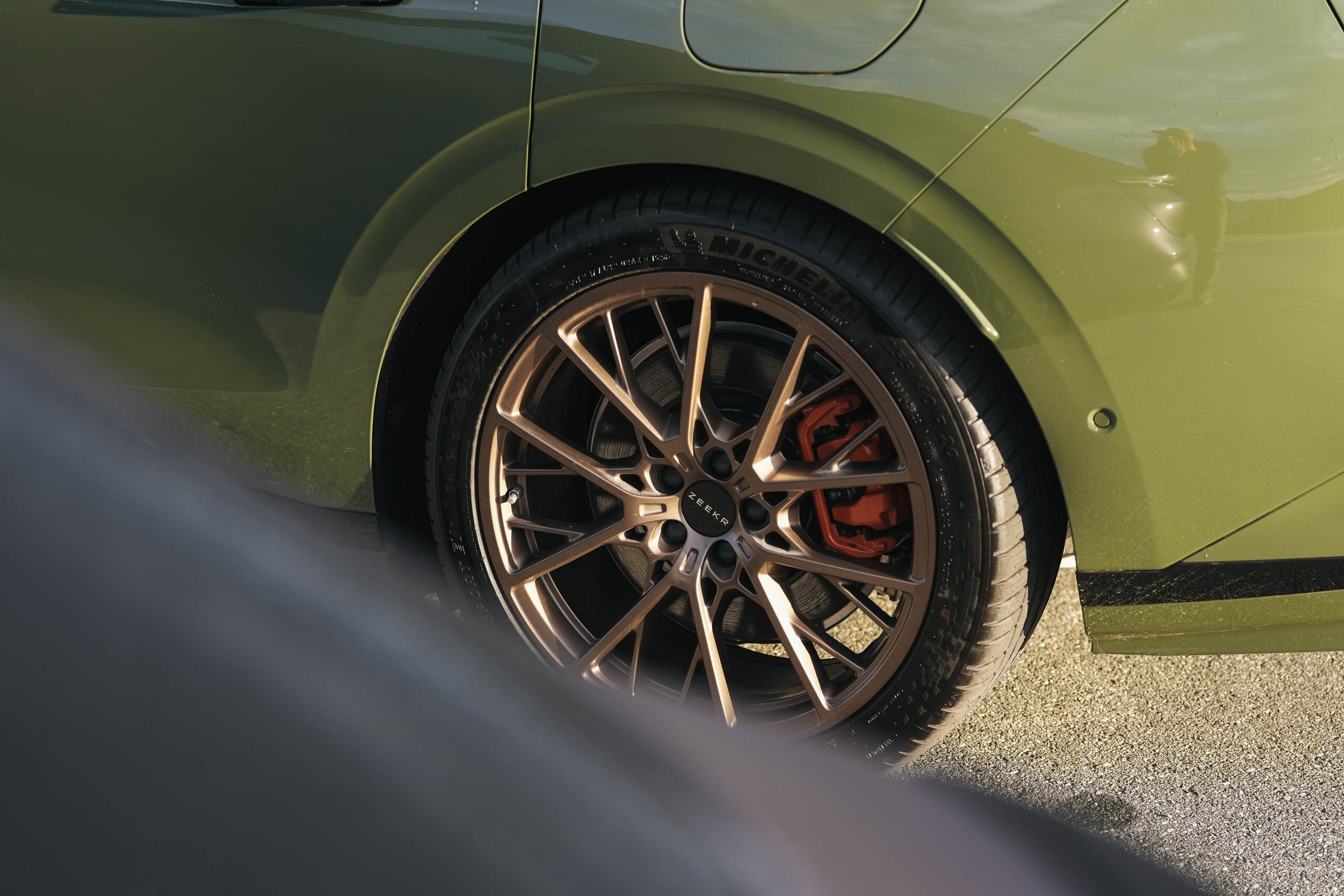 Zeekr 7GT Track pics - 42