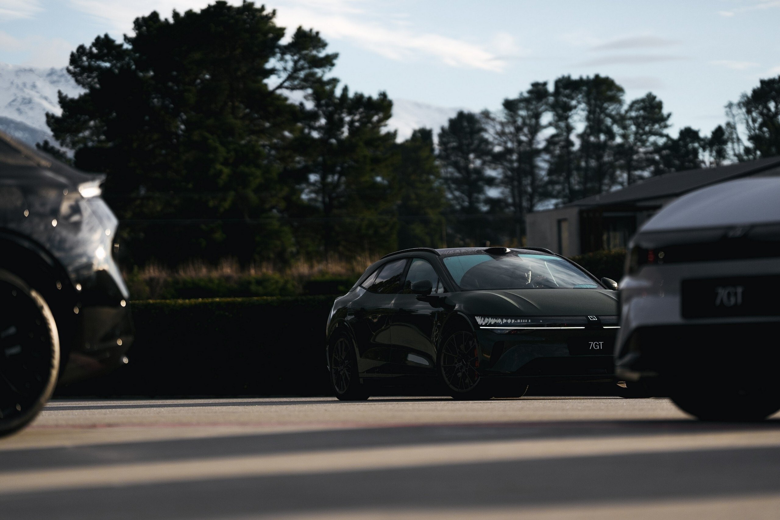 Zeekr 7GT Track pics - 45