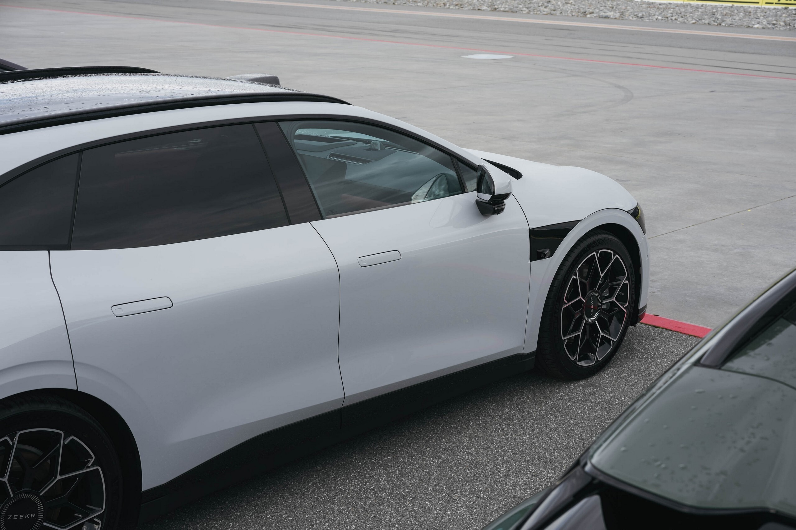 Zeekr 7GT Track pics - 51