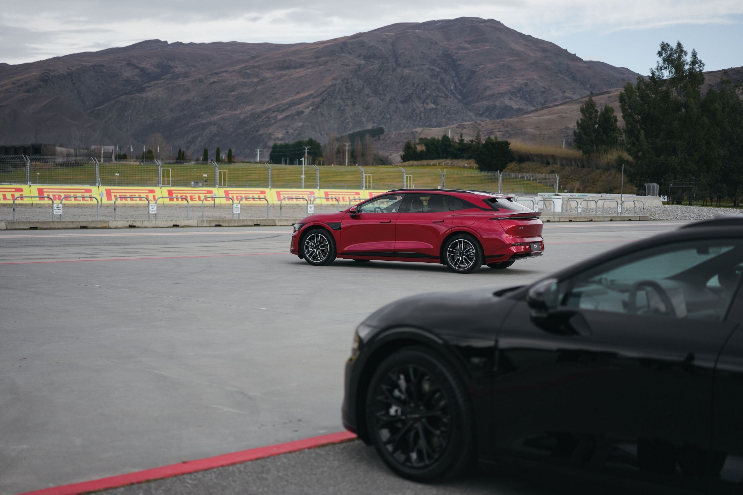 Zeekr 7GT Track pics - 55