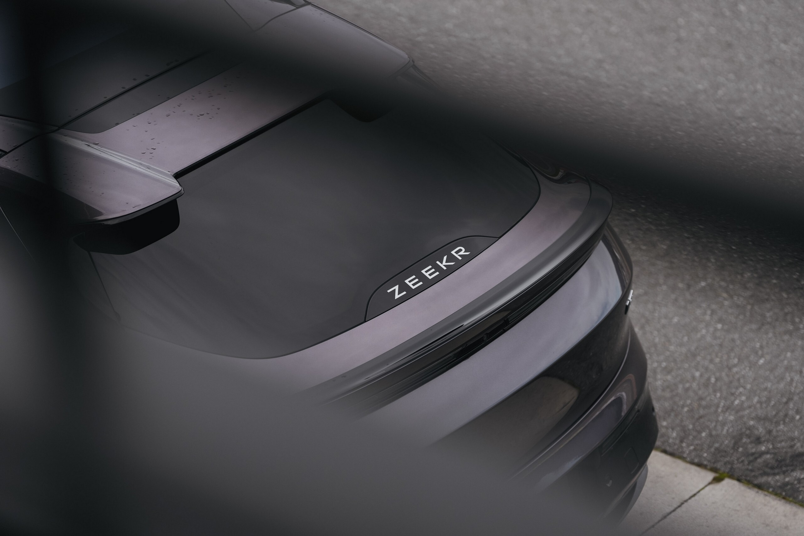 Zeekr 7GT Track pics - 60