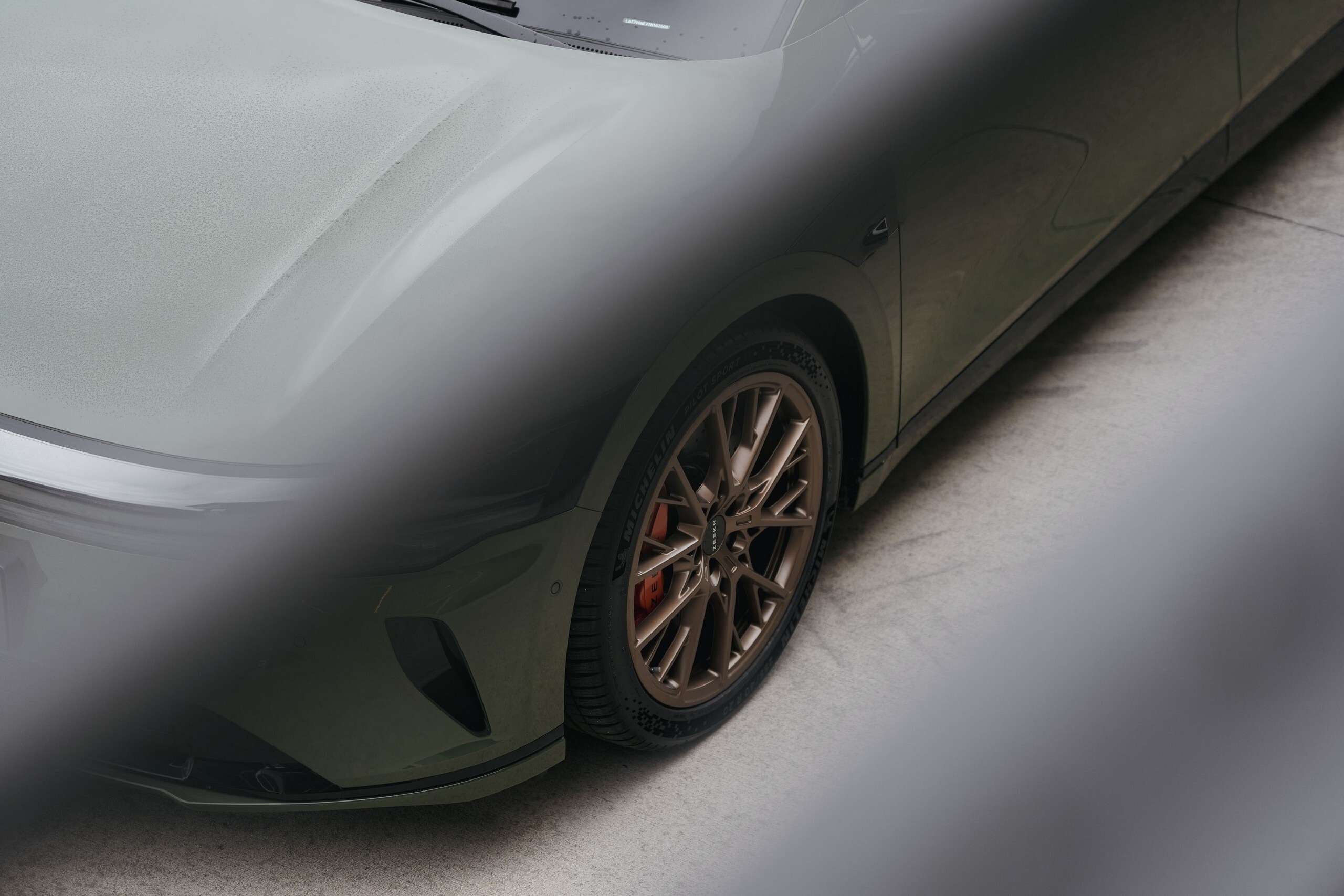 Zeekr 7GT Track pics - 61