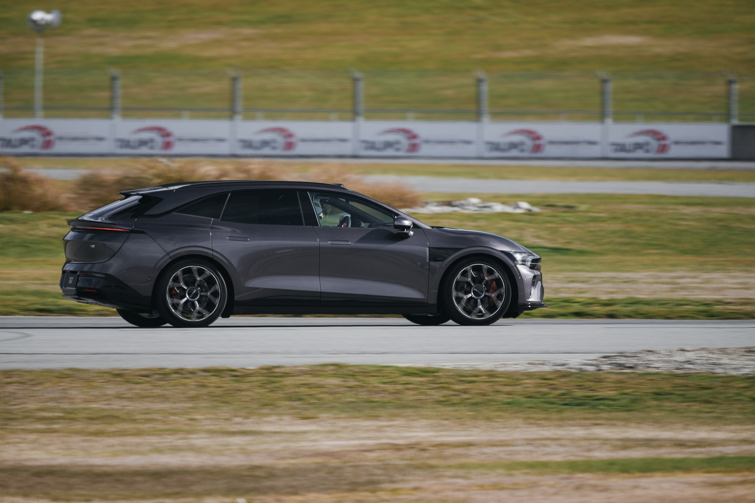 Zeekr 7GT Track pics - 66