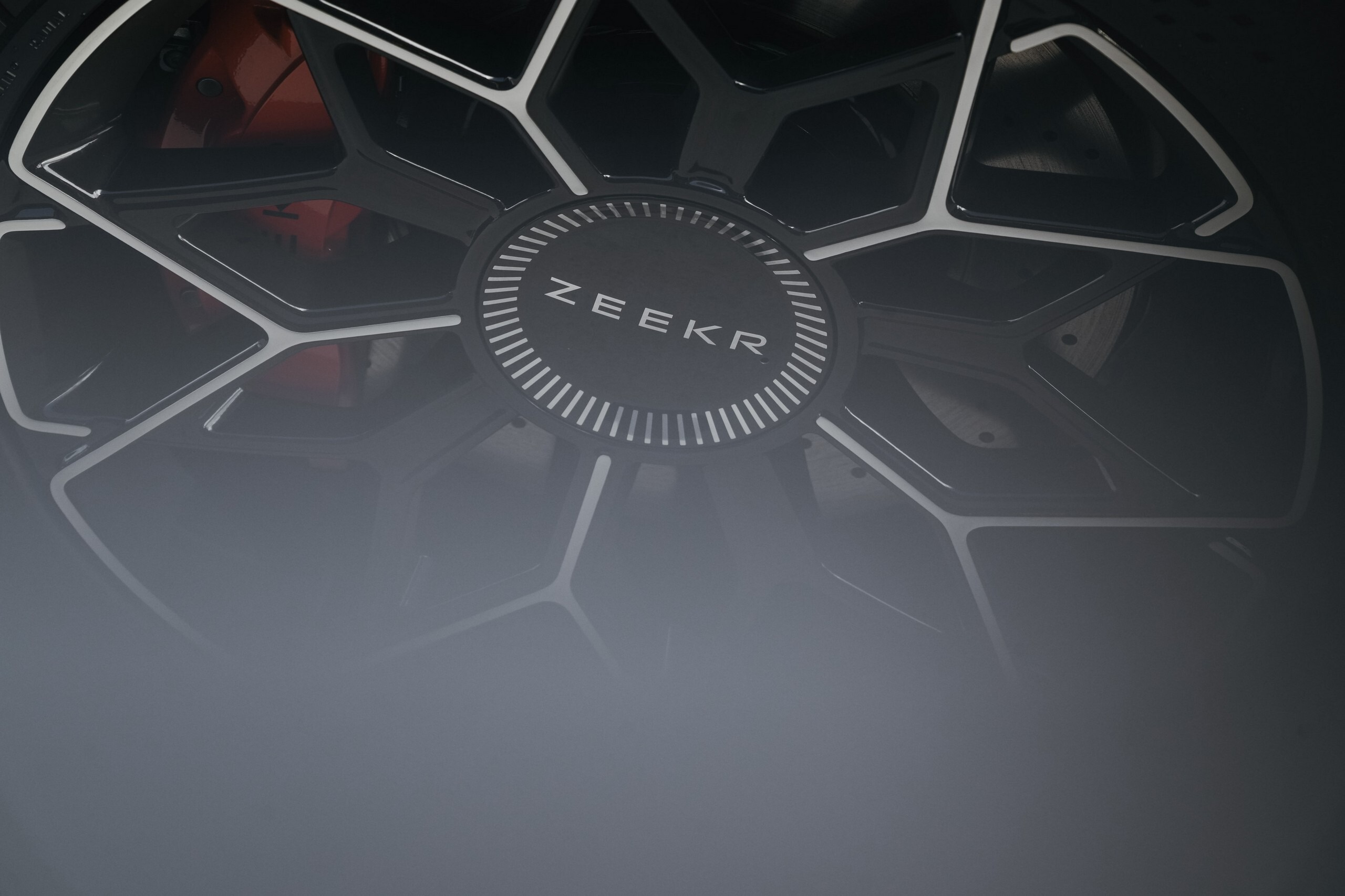 Zeekr 7GT Track pics - 68