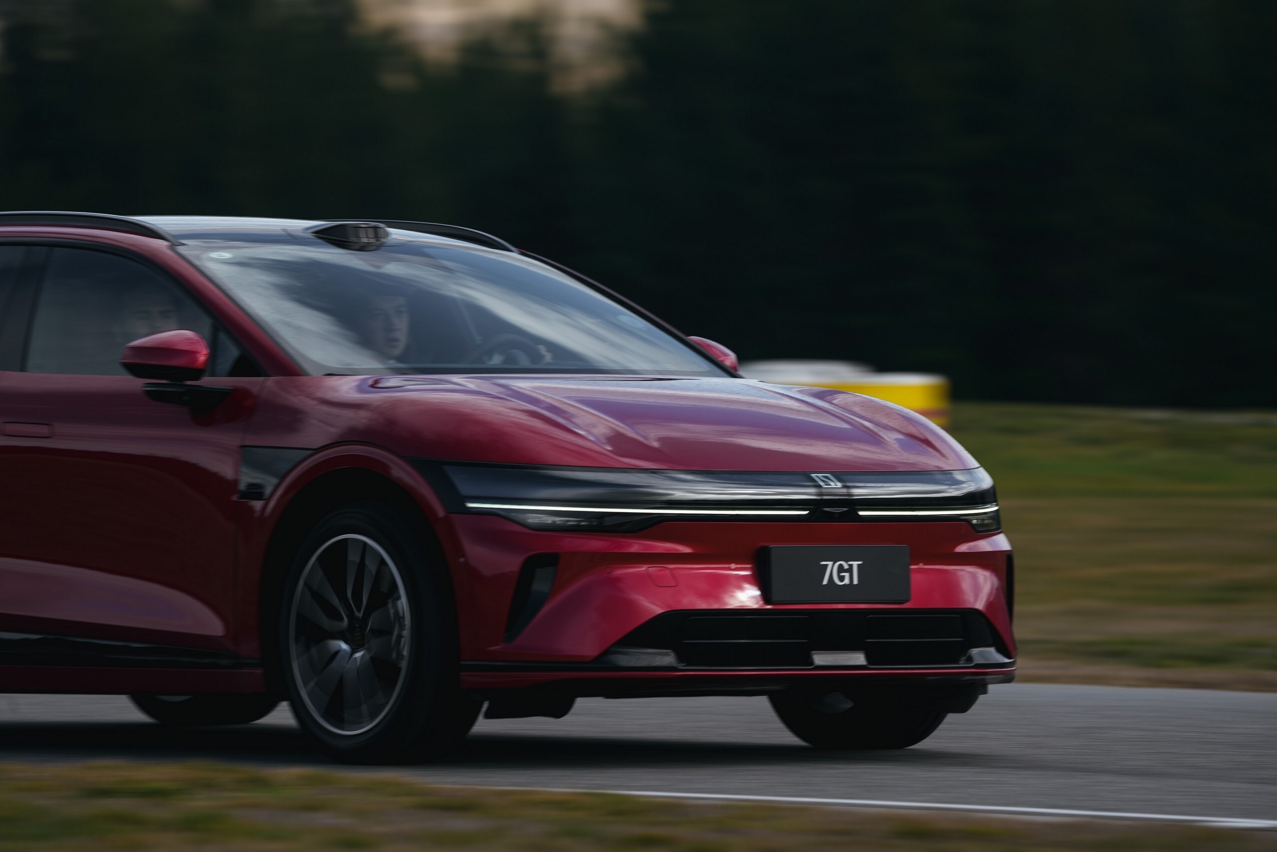 Zeekr 7GT Track pics - 70
