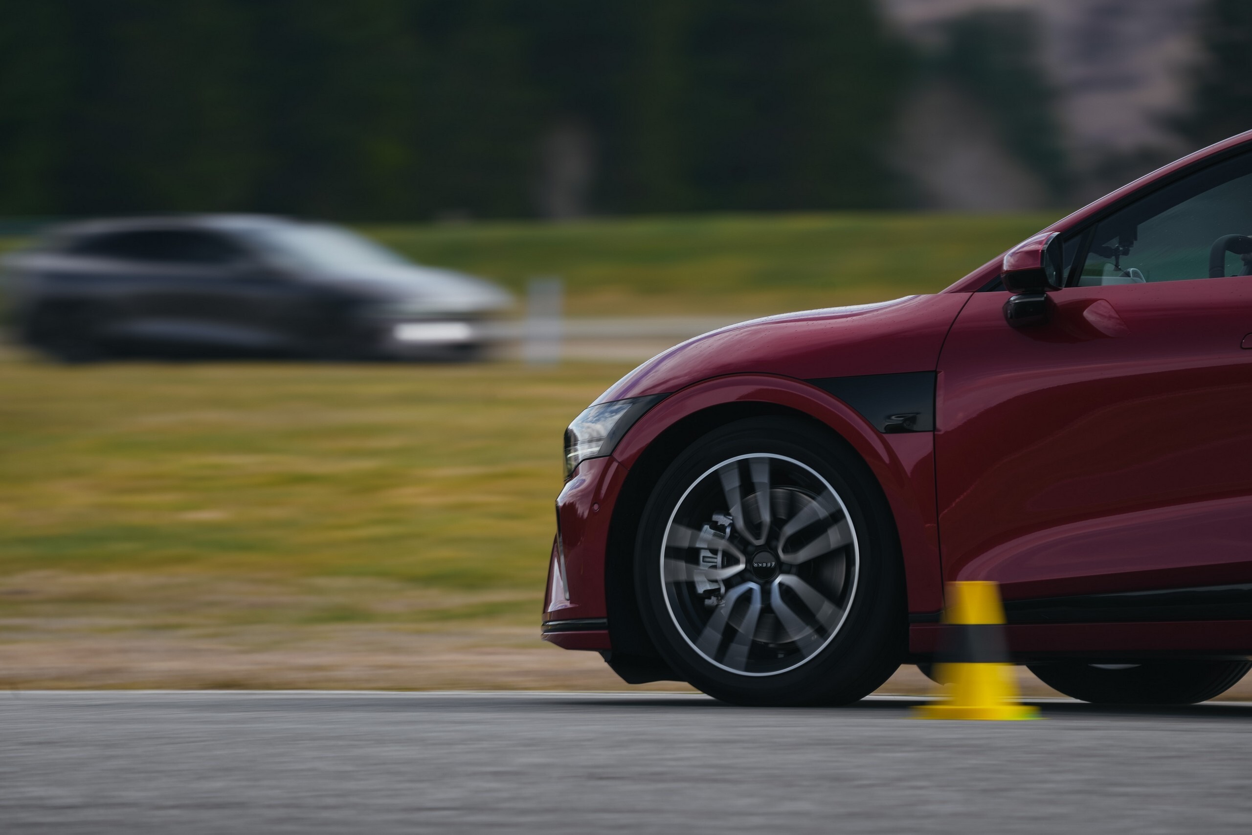Zeekr 7GT Track pics - 71