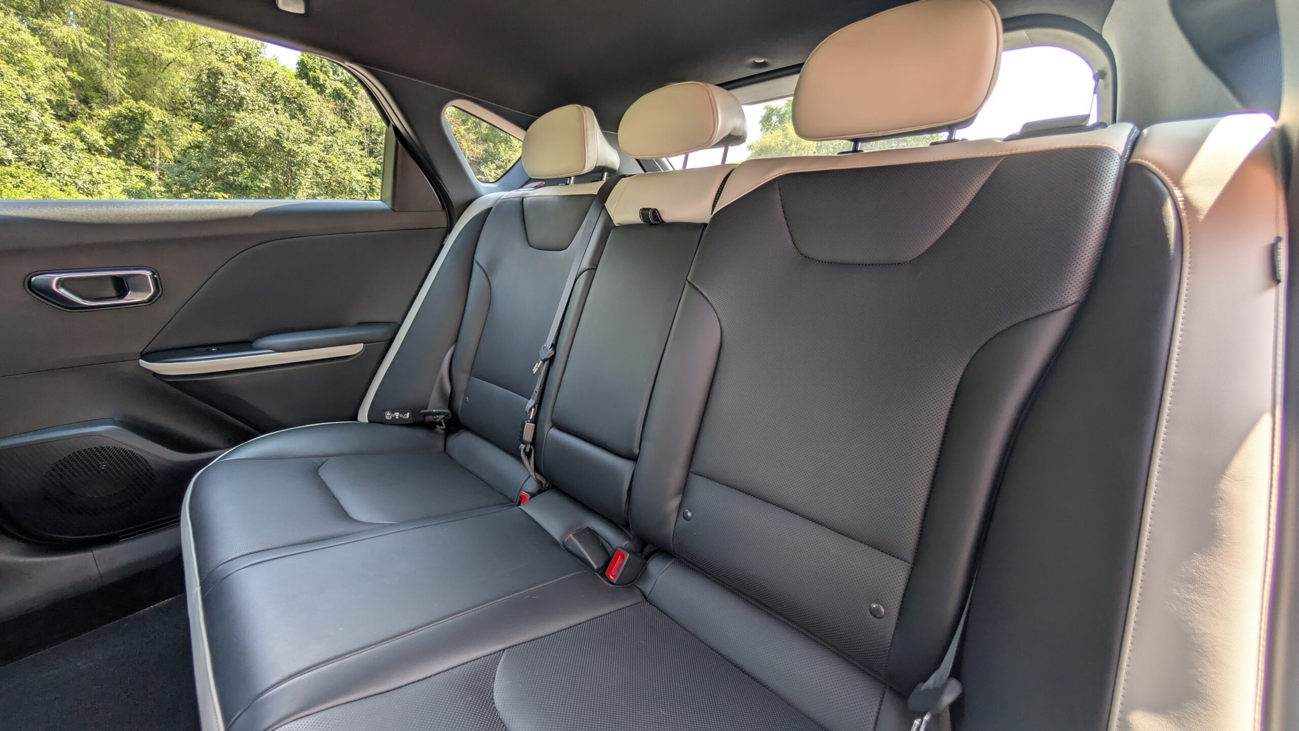 2026 Kia K4 Hatchback for Carscoops by Stephen Rivers 15