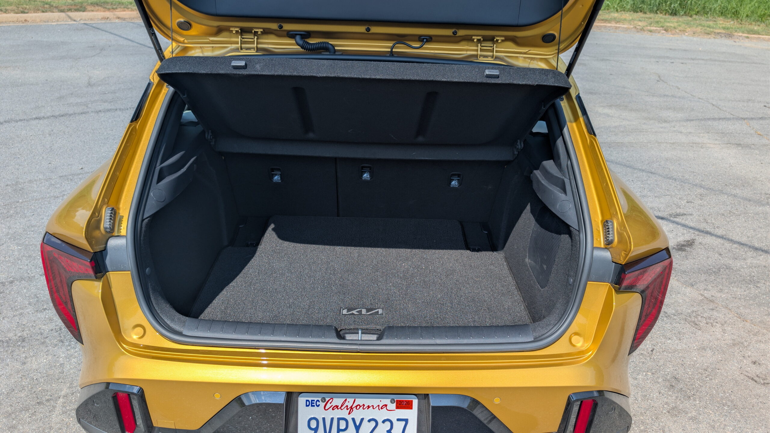 2026 Kia K4 Hatchback for Carscoops by Stephen Rivers 17