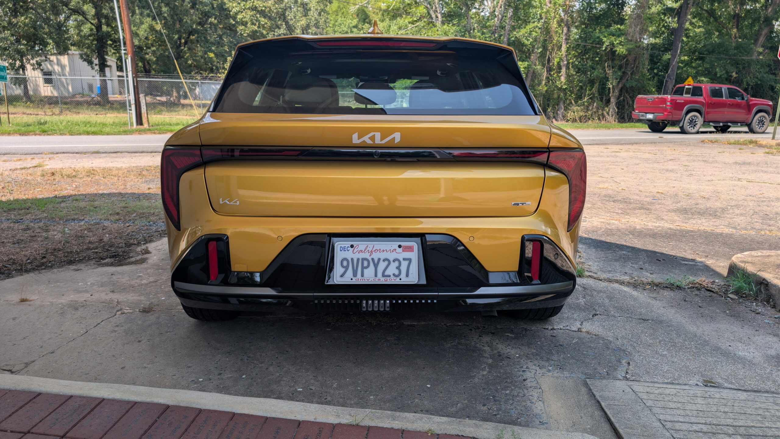 2026 Kia K4 Hatchback for Carscoops by Stephen Rivers 26