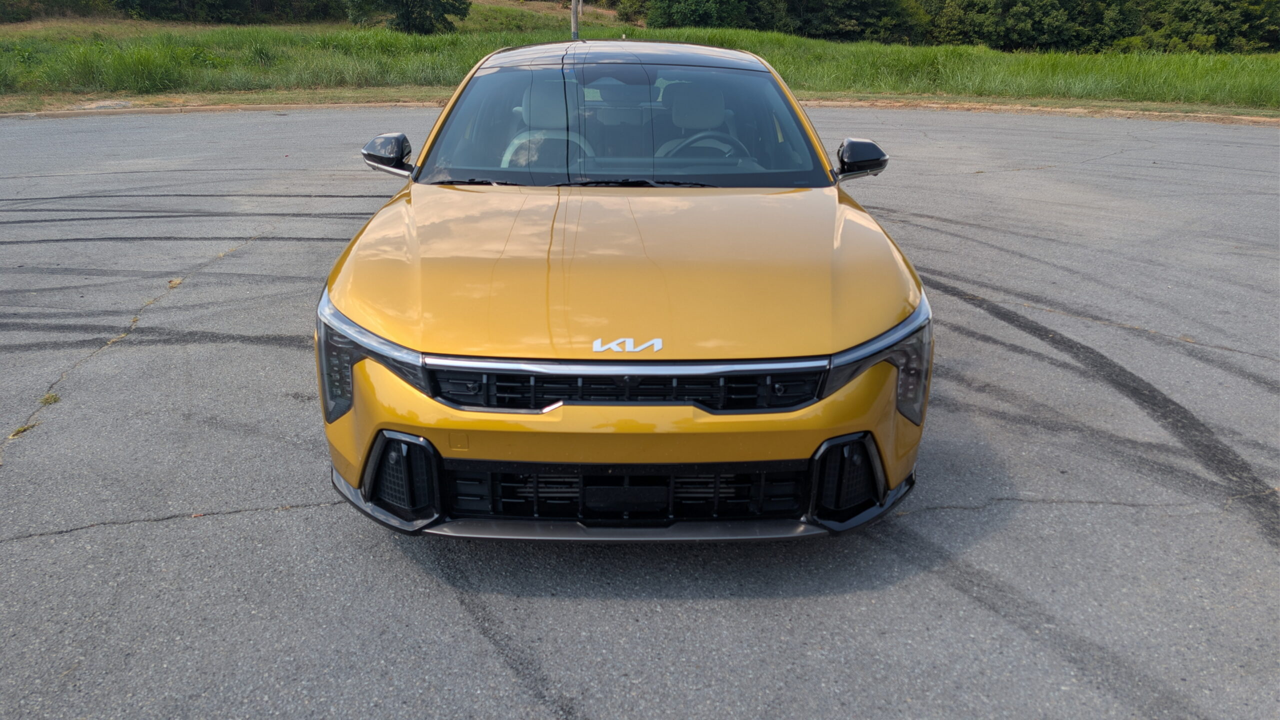 2026 Kia K4 Hatchback for Carscoops by Stephen Rivers 7