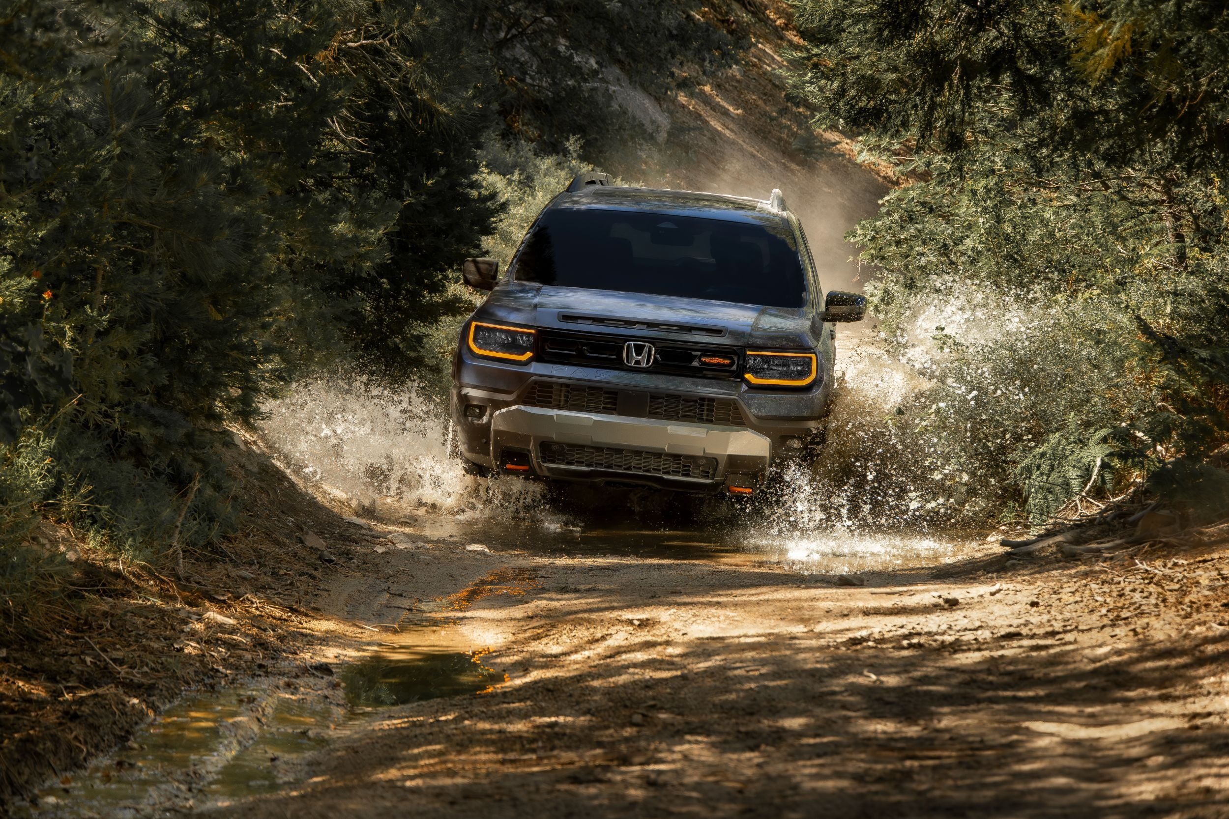 2027 Honda Passport TrailSport (10)