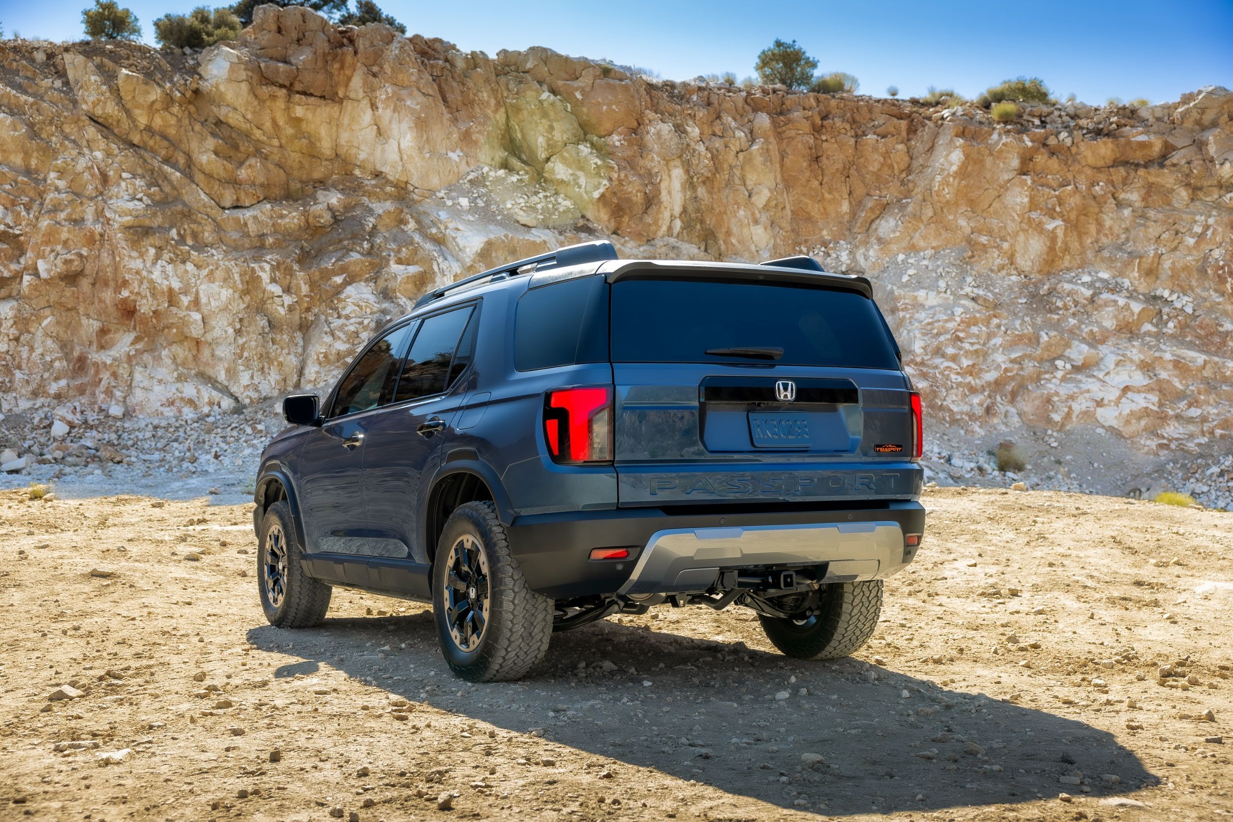 2027 Honda Passport TrailSport (15)