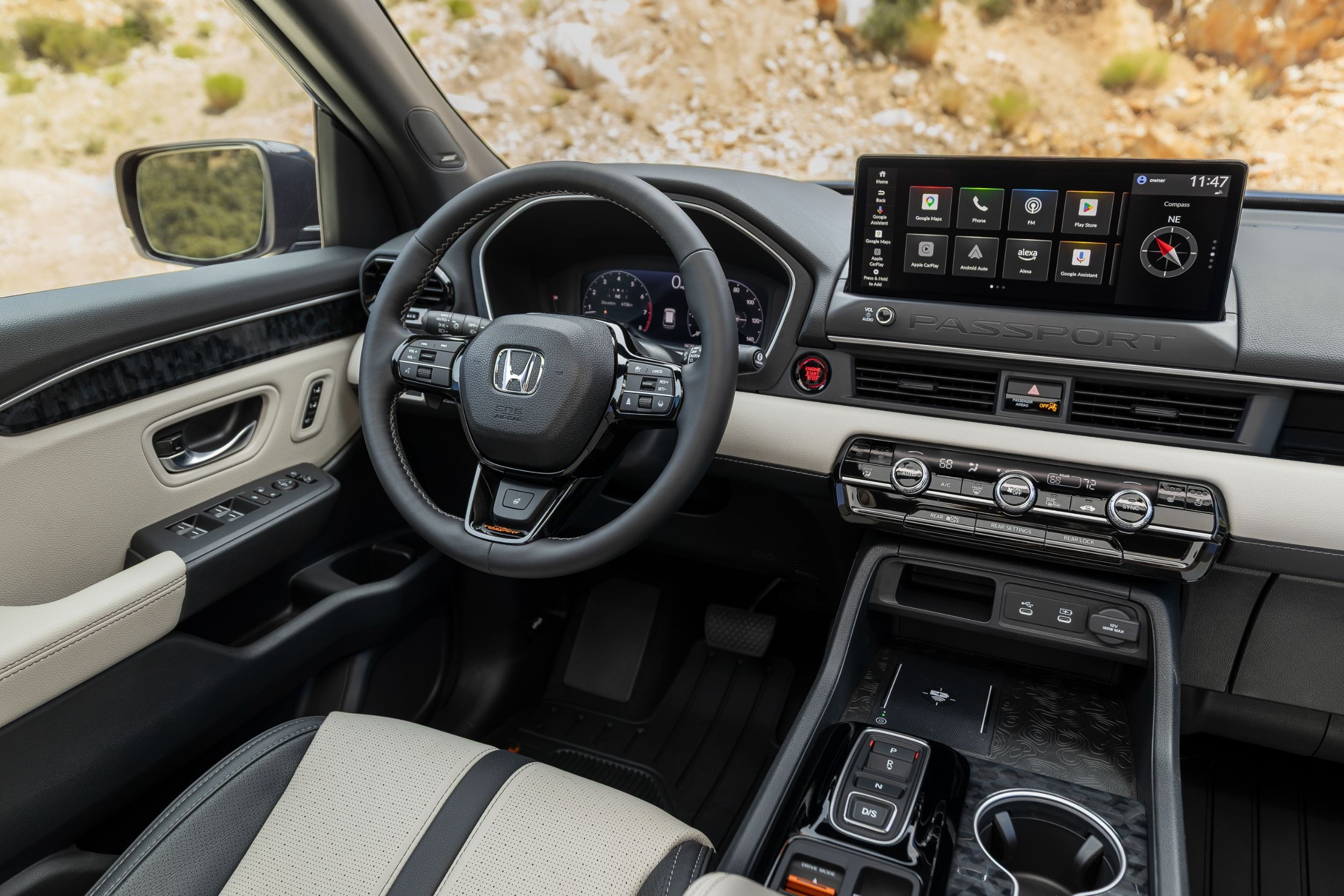 2027 Honda Passport TrailSport (20)
