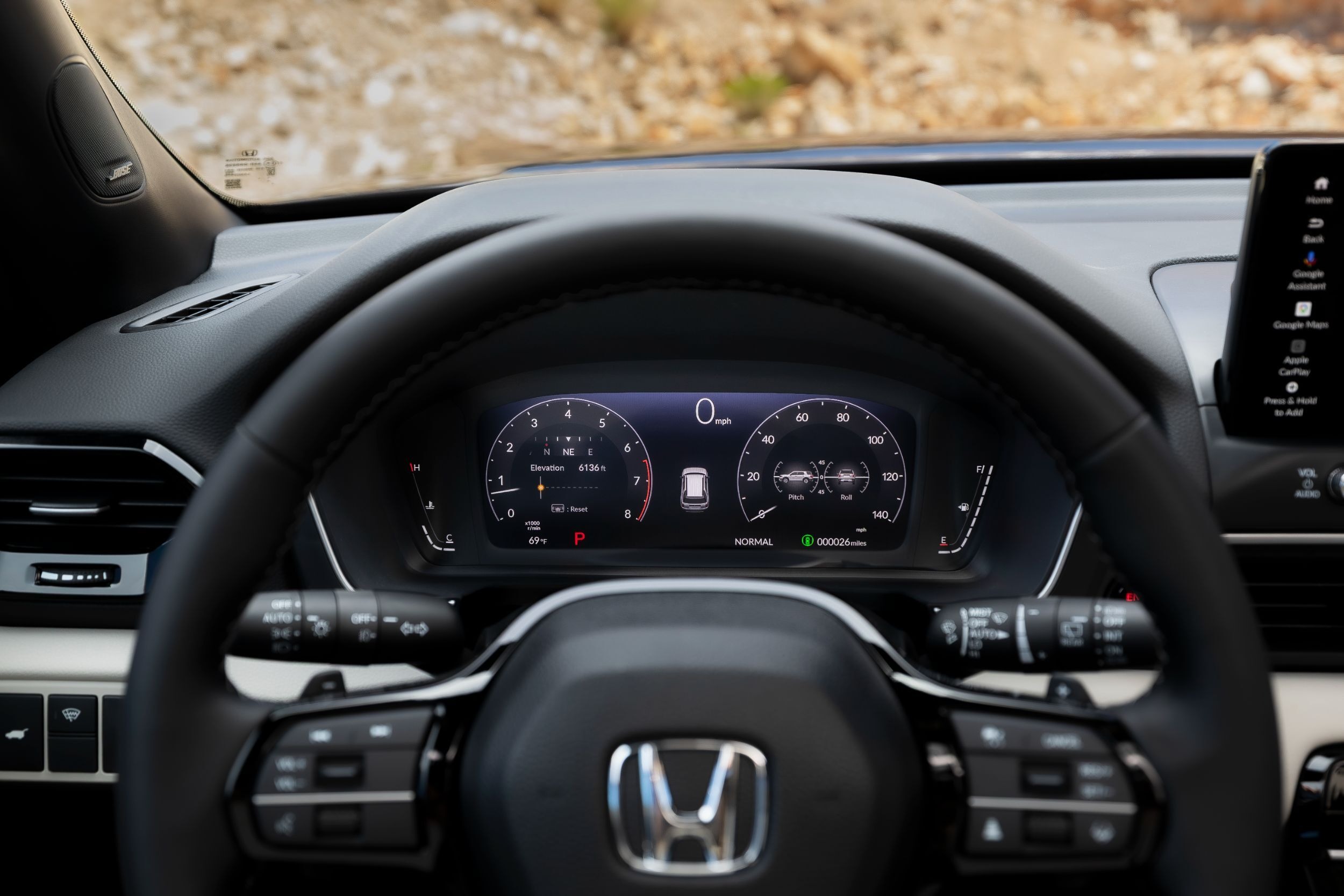 2027 Honda Passport TrailSport (21)