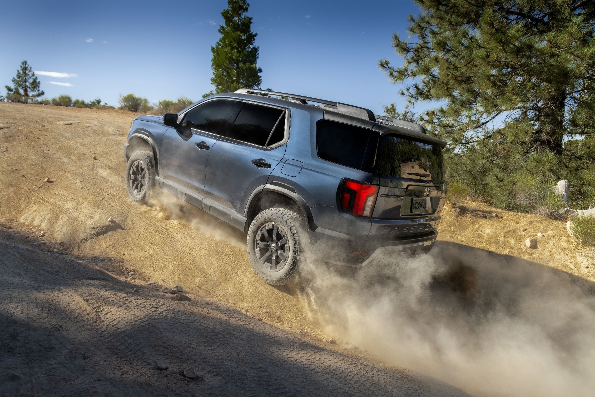 2027 Honda Passport TrailSport (3)