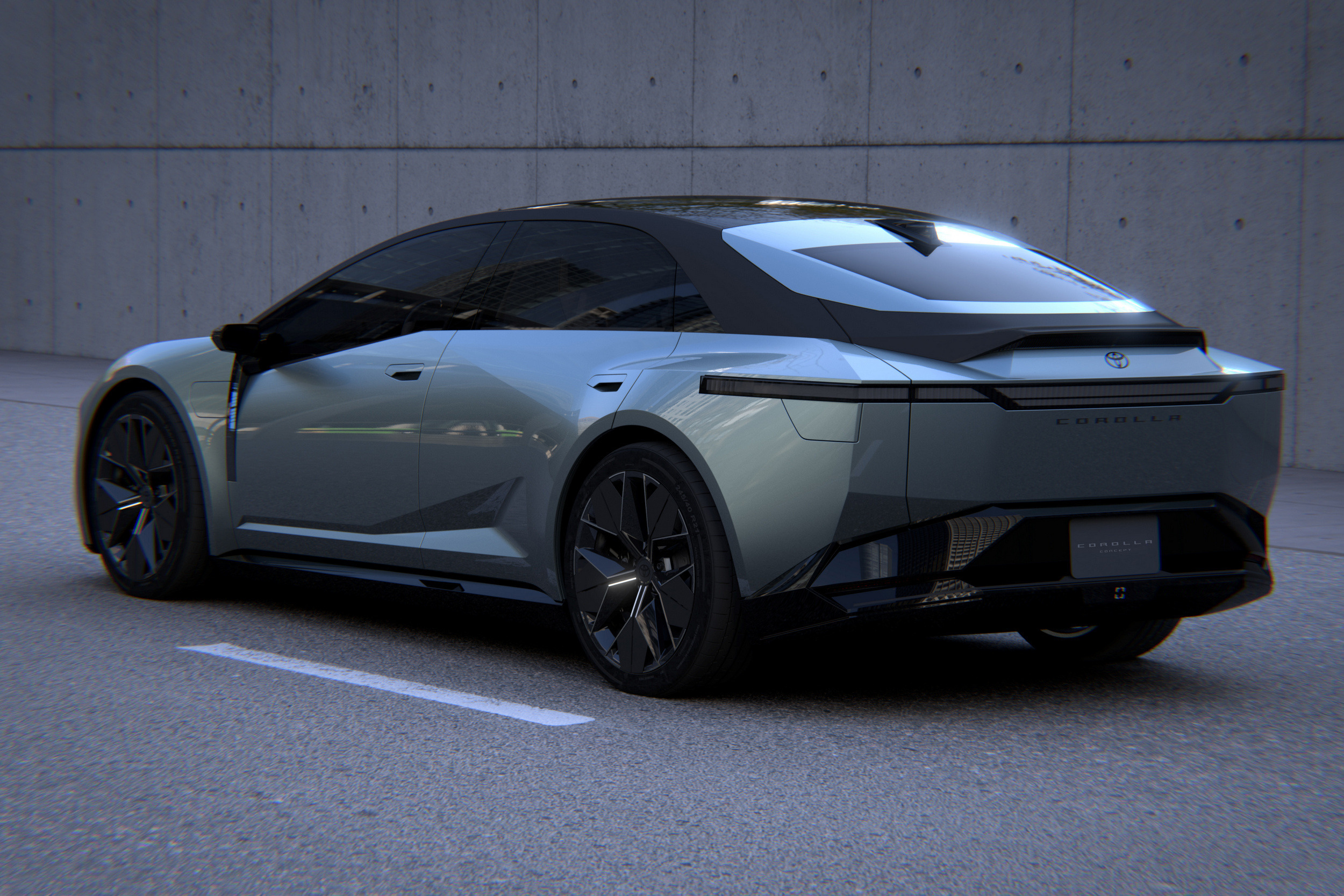 Toyota Corolla Concept 924 3