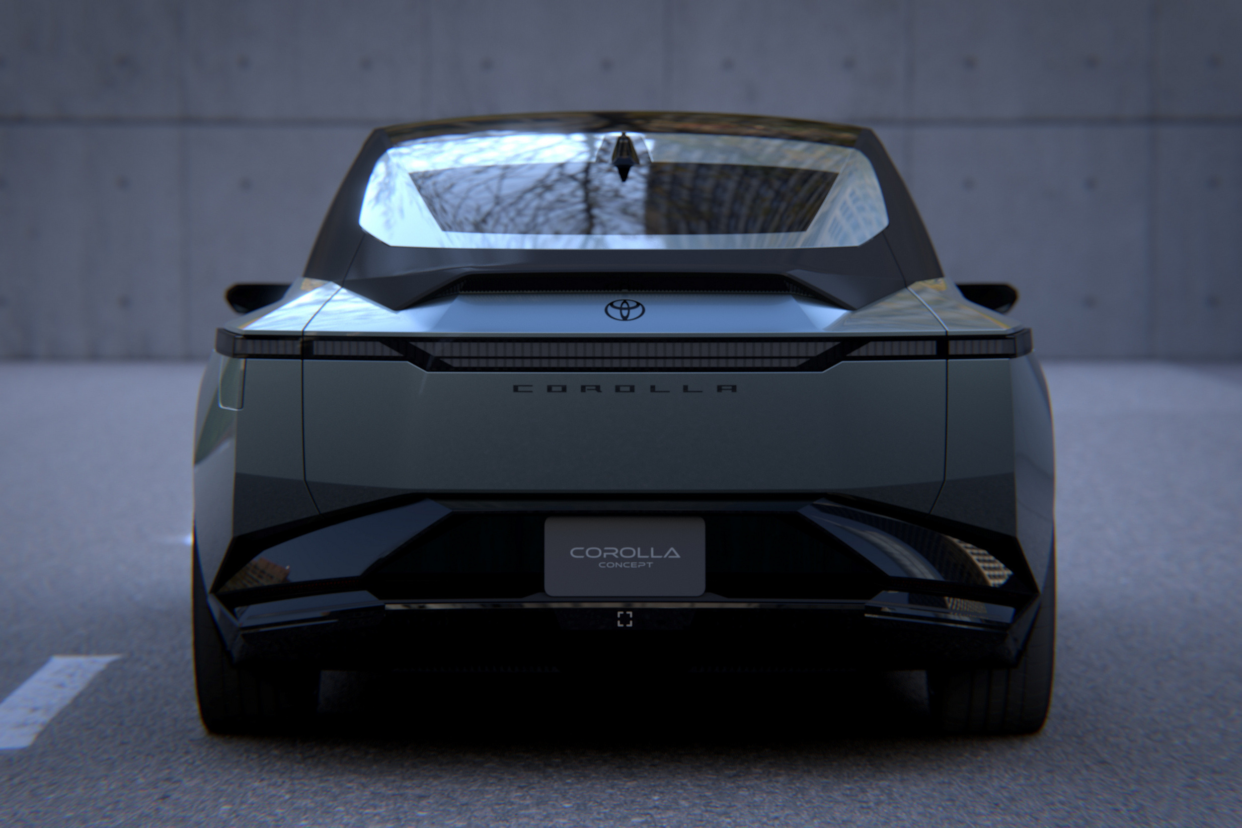 Toyota Corolla Concept 924 5