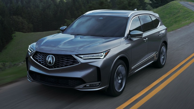 2025 Acura MDX (1)