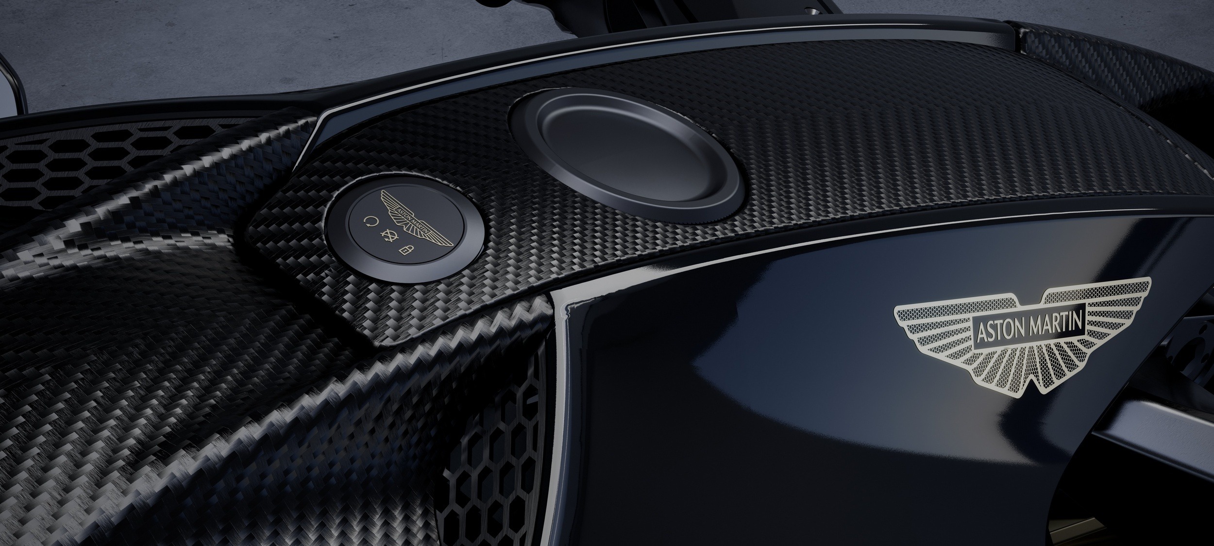 Aston Martin AMB 002 Roadster 911 4