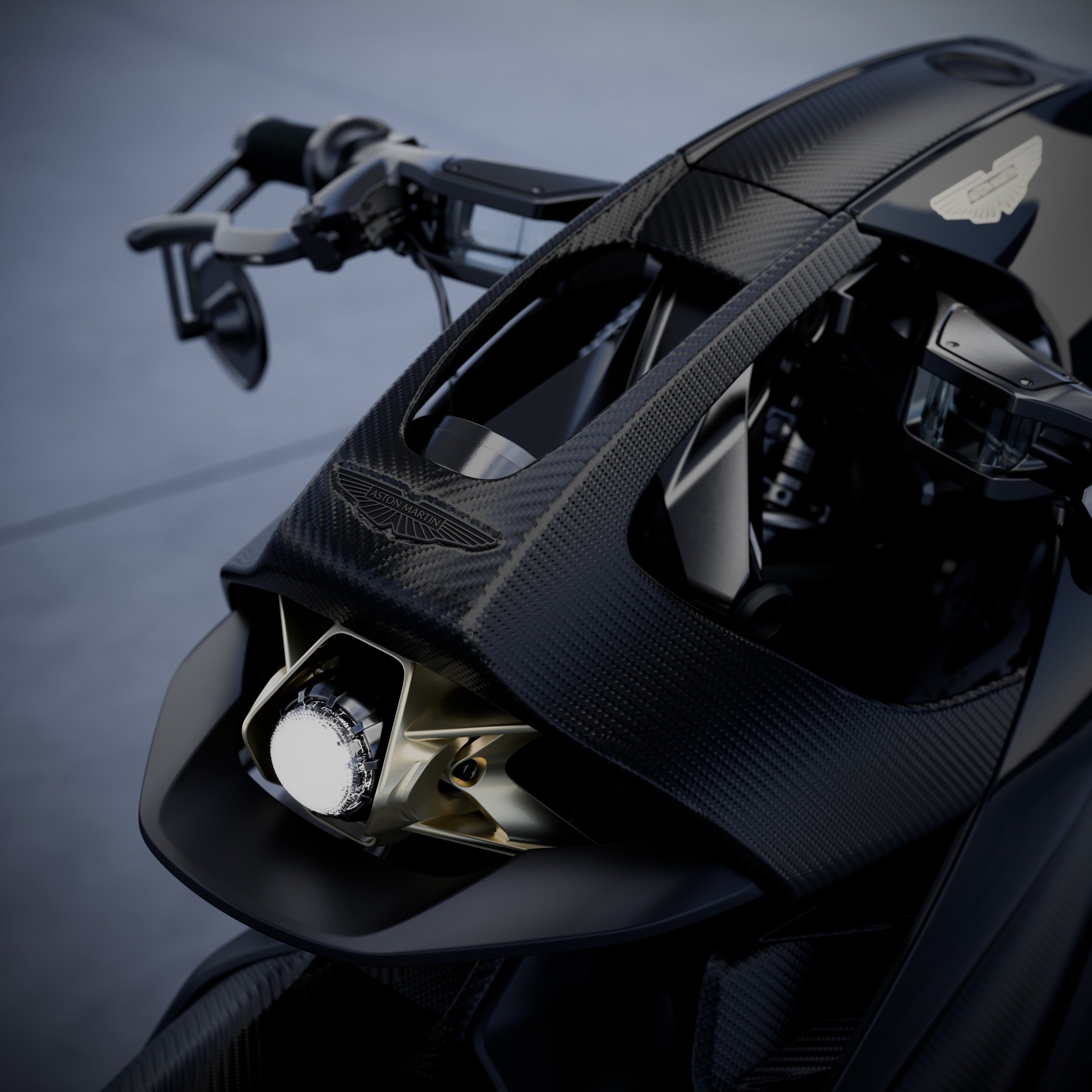 Aston Martin AMB 002 Roadster 911 5