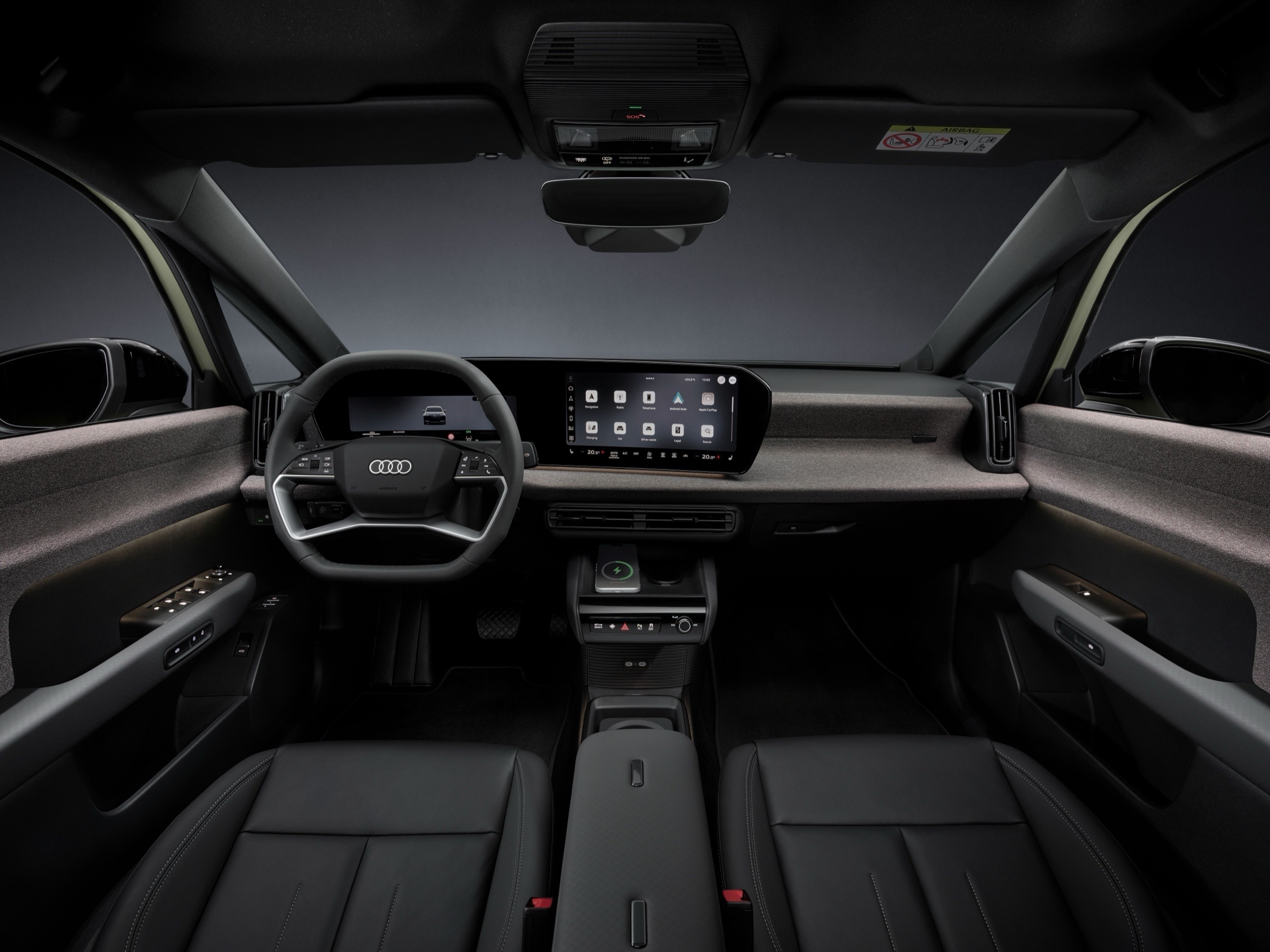2027 Audi A2 E-Tron int Sep 26 00002