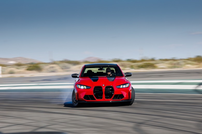 BMW M3 CS Handschalter New - 12