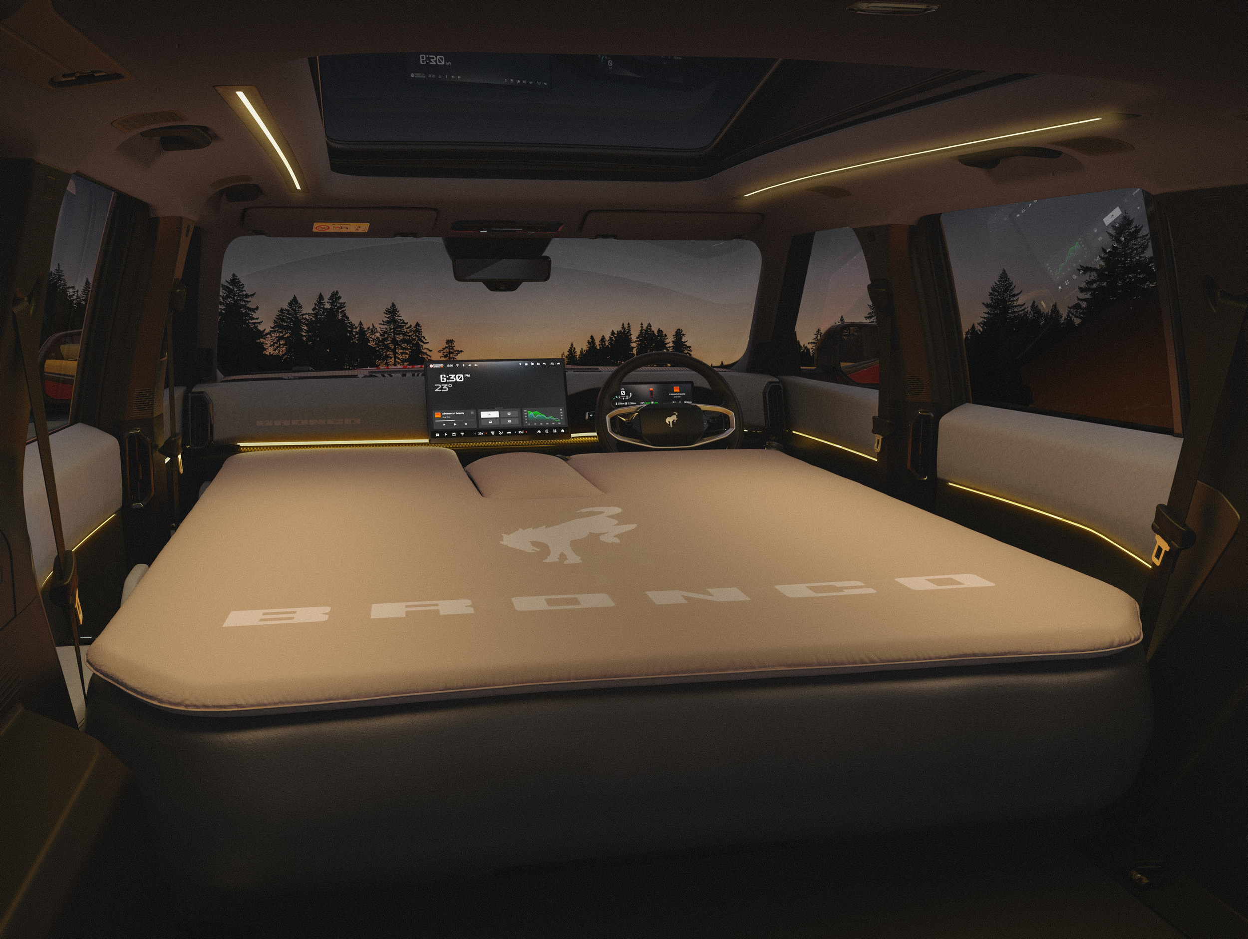 Ford Bronco Basecamp 908 10