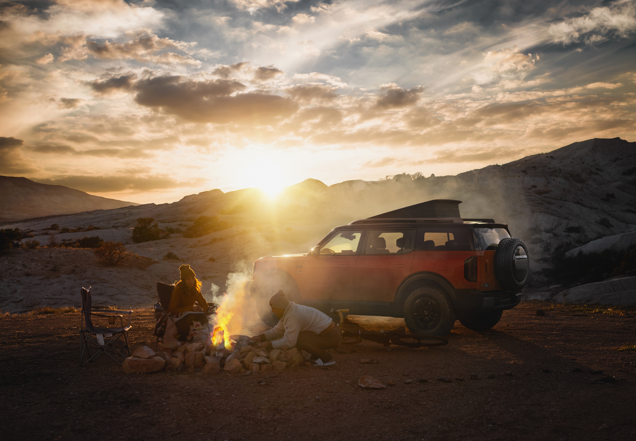 Ford Bronco Basecamp 908 11