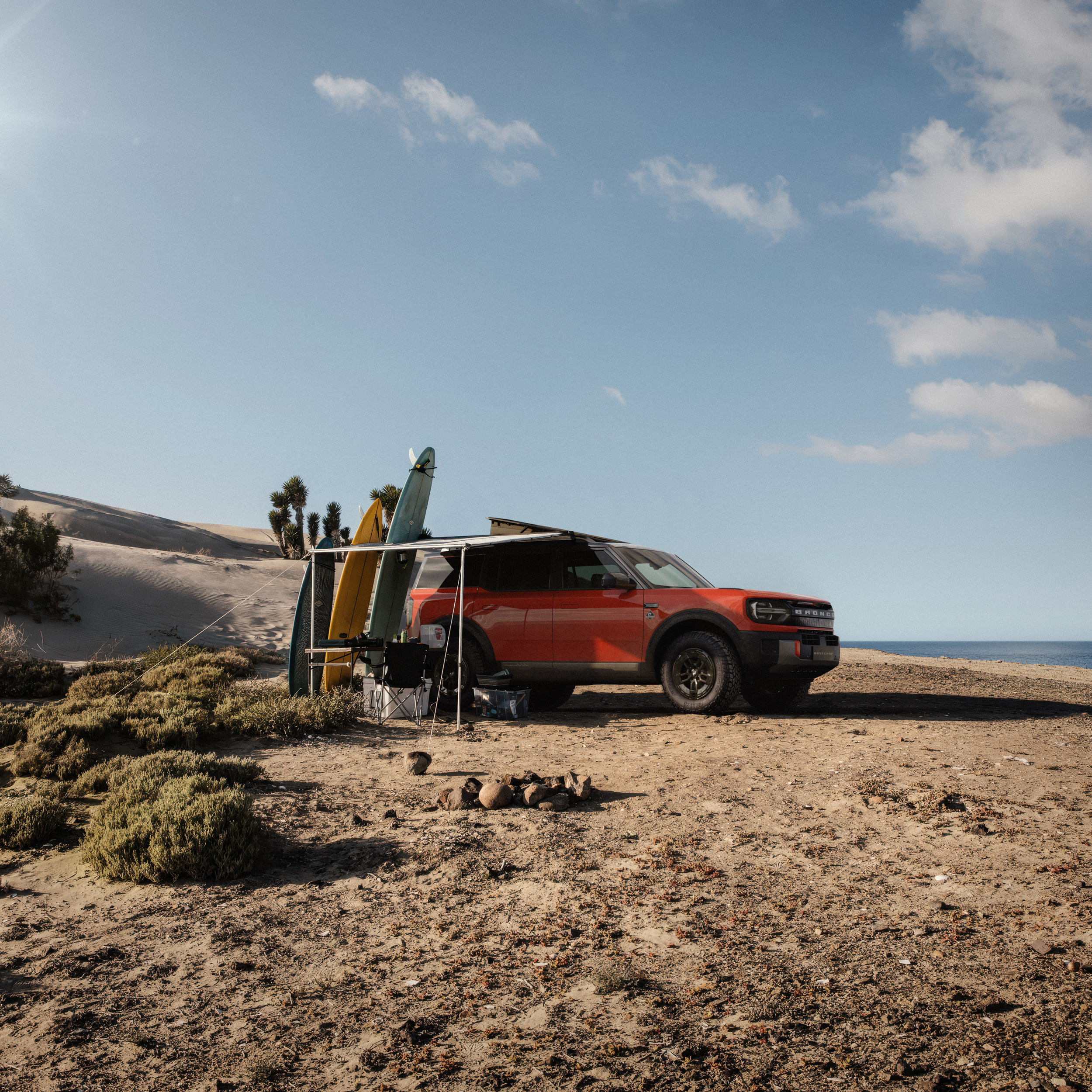 Ford Bronco Basecamp 908 12