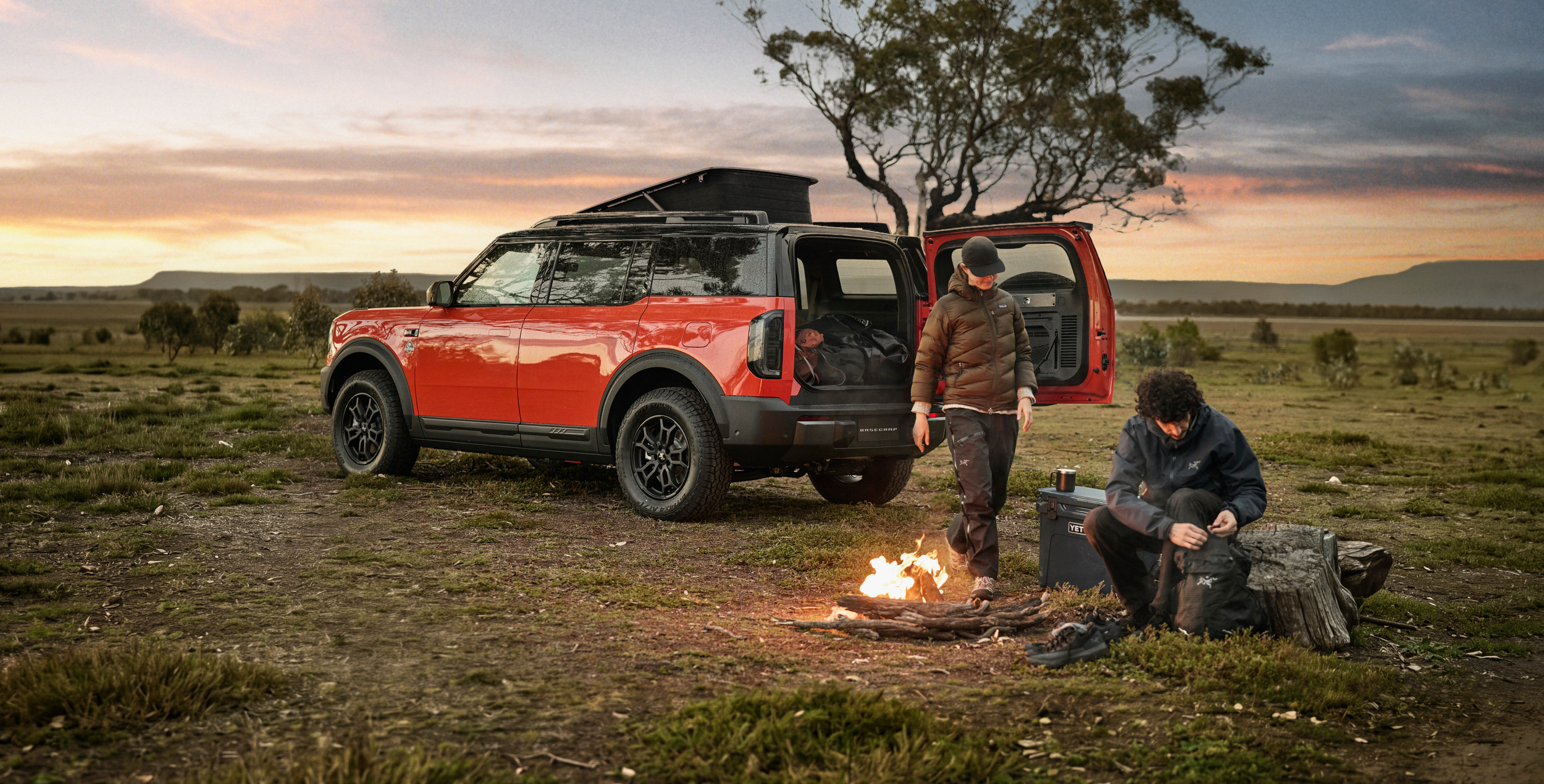 Ford Bronco Basecamp 908 2