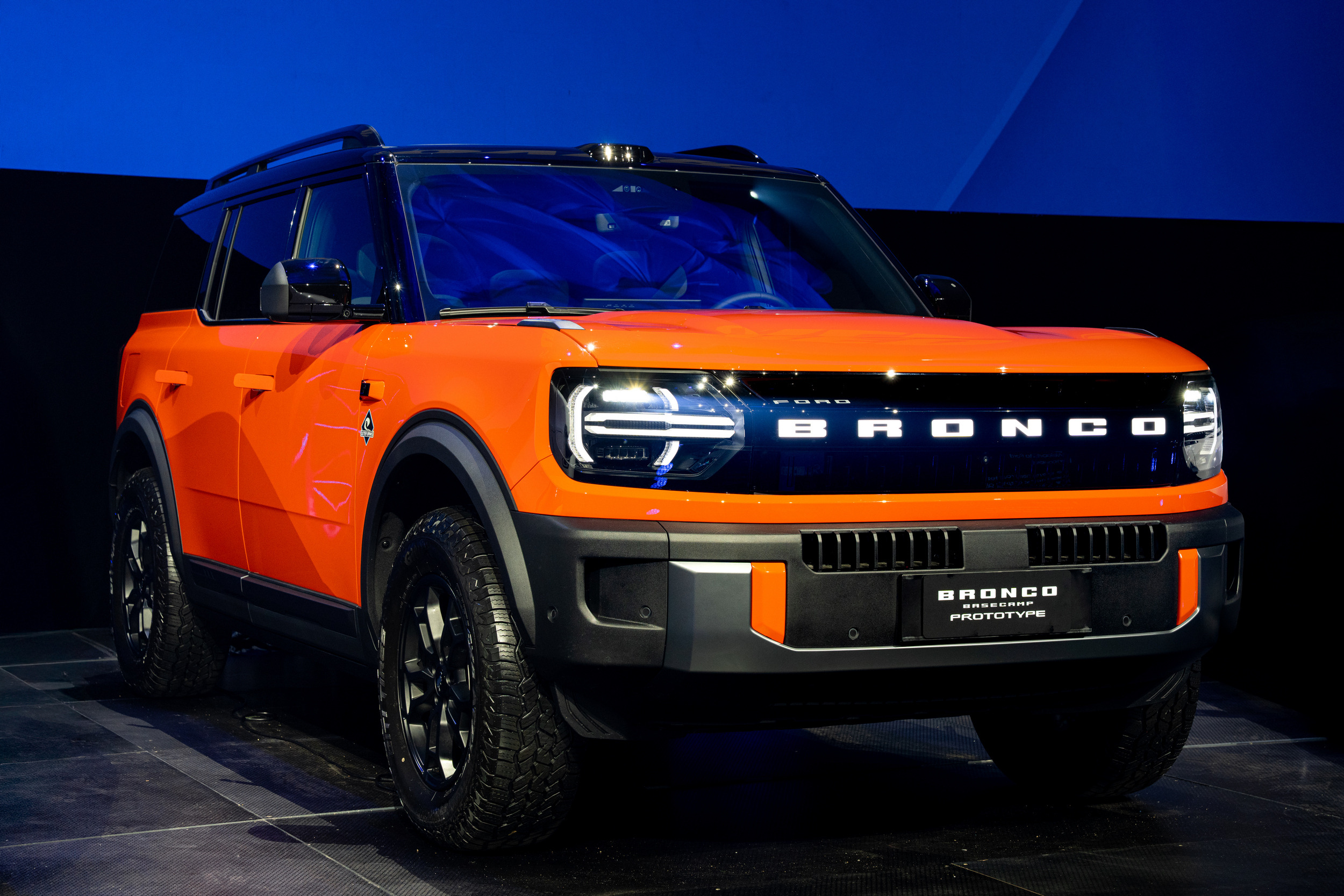 Ford Bronco Basecamp 908 23