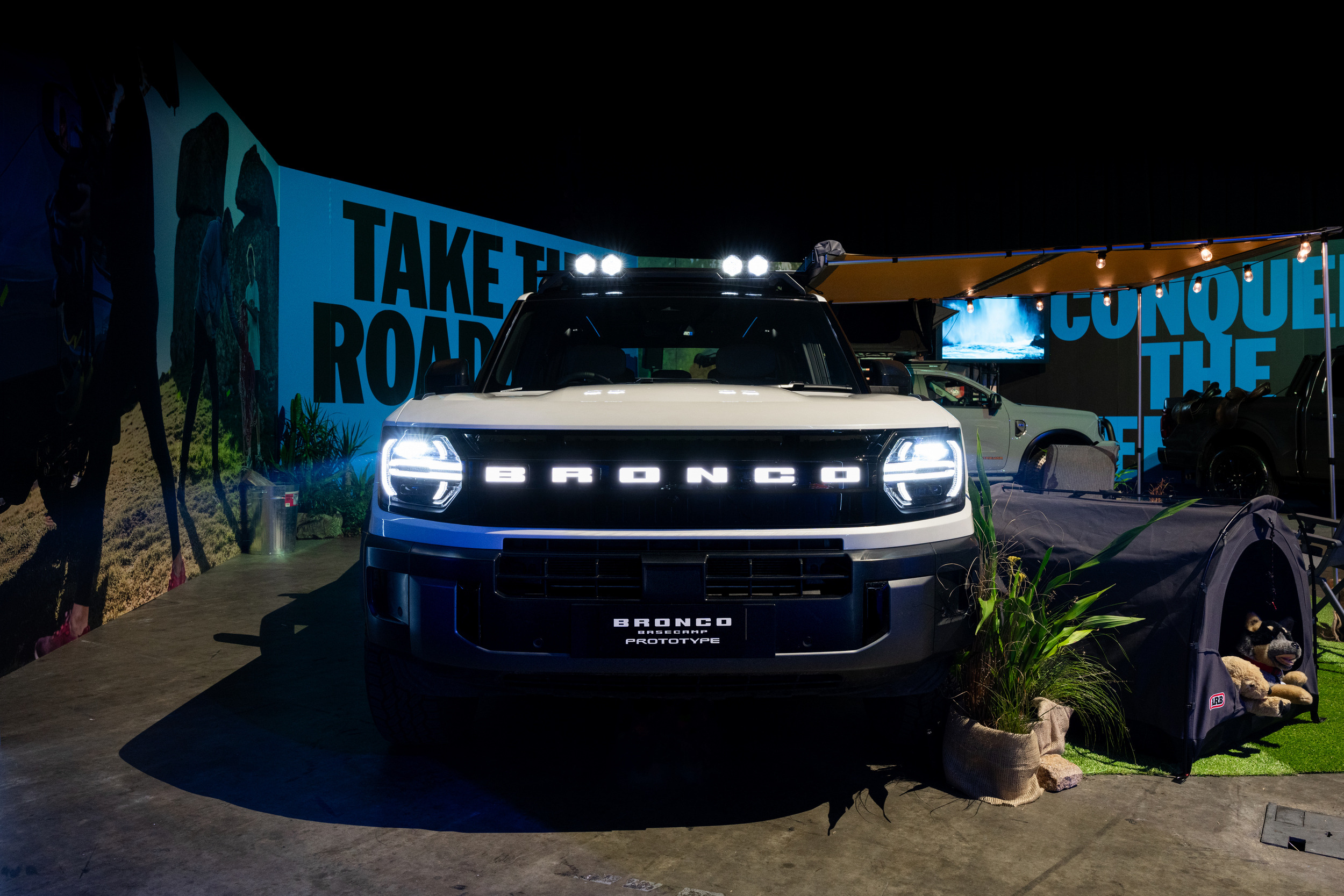 Ford Bronco Basecamp 908 24