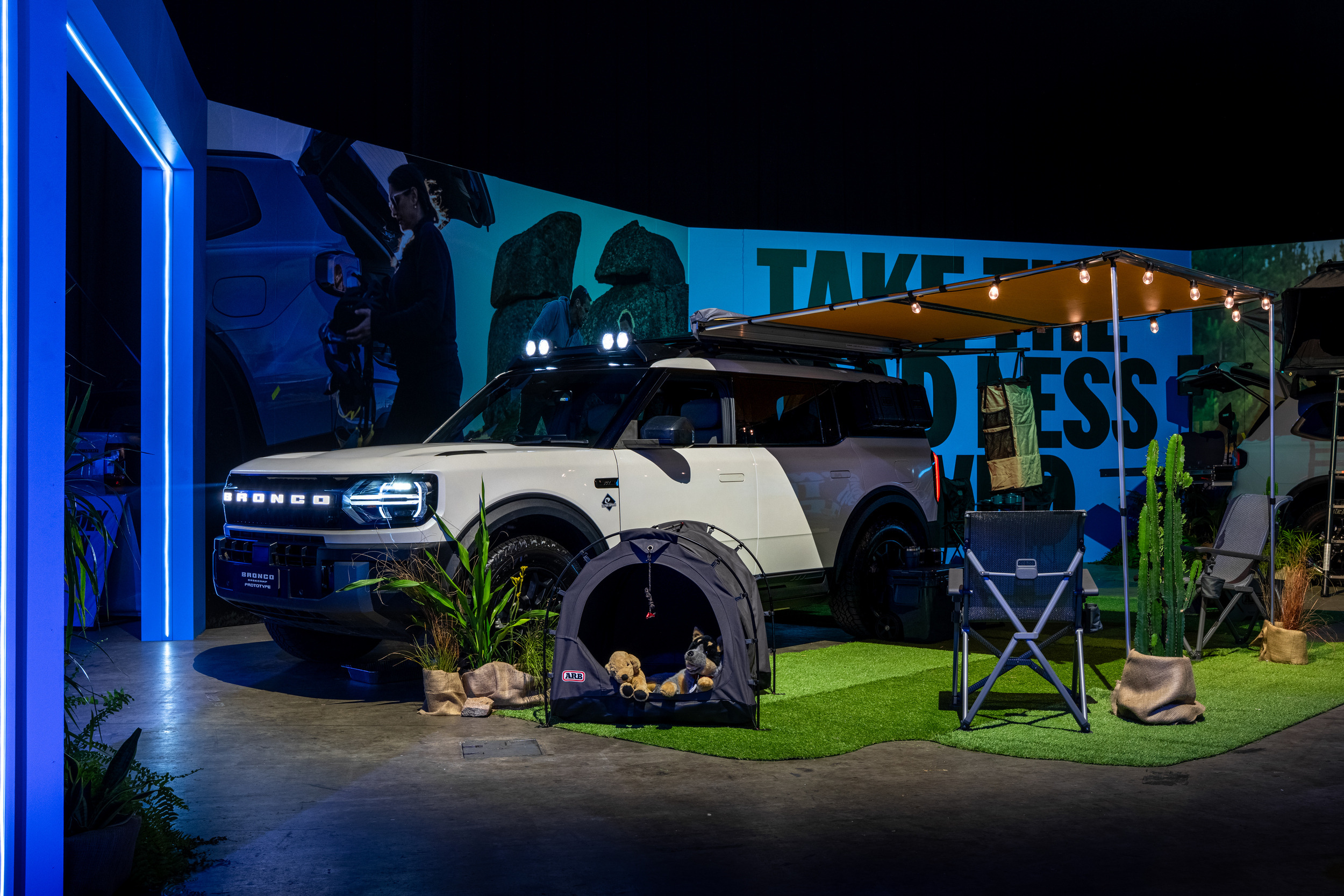 Ford Bronco Basecamp 908 28
