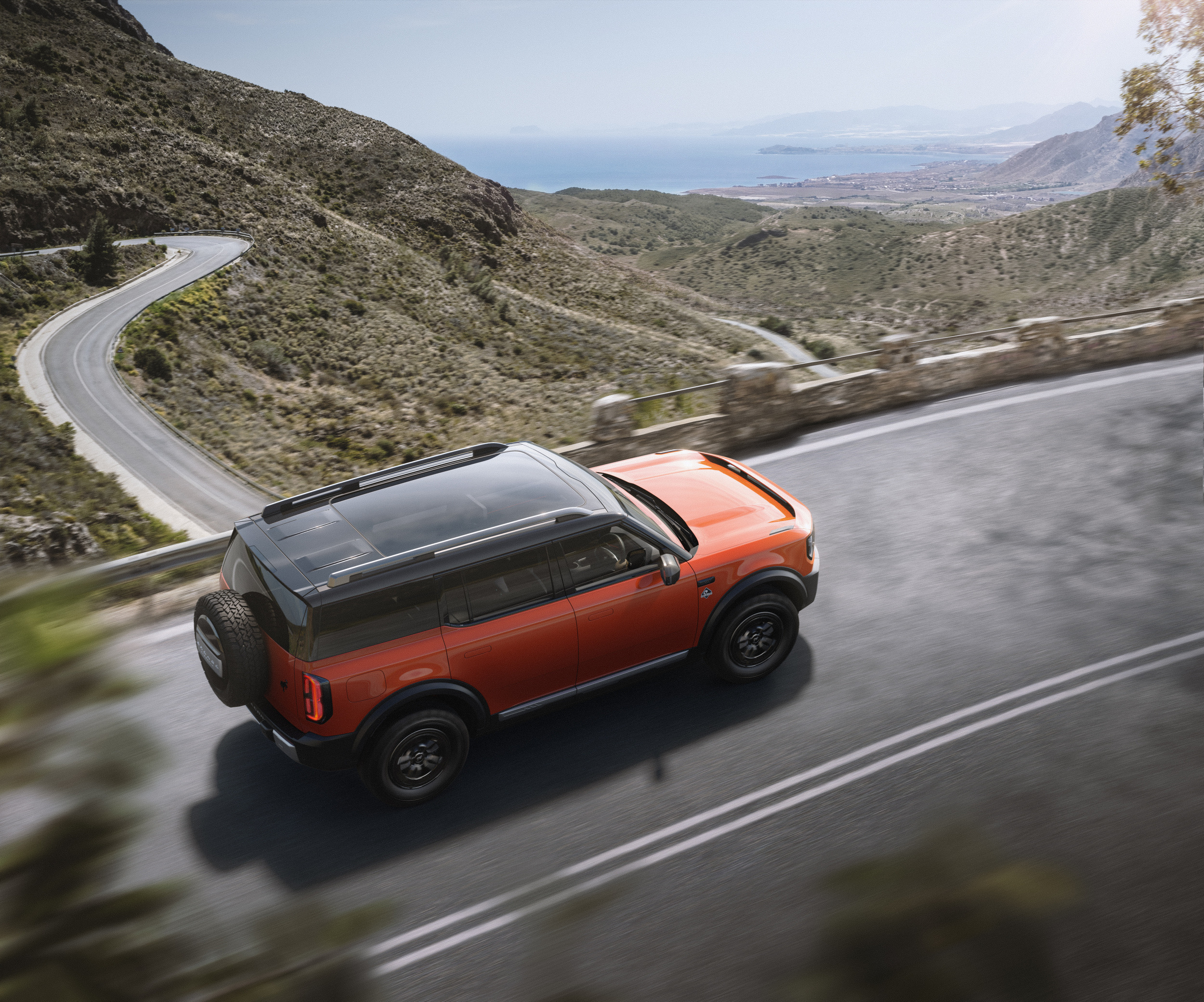 Ford Bronco Basecamp 908 4