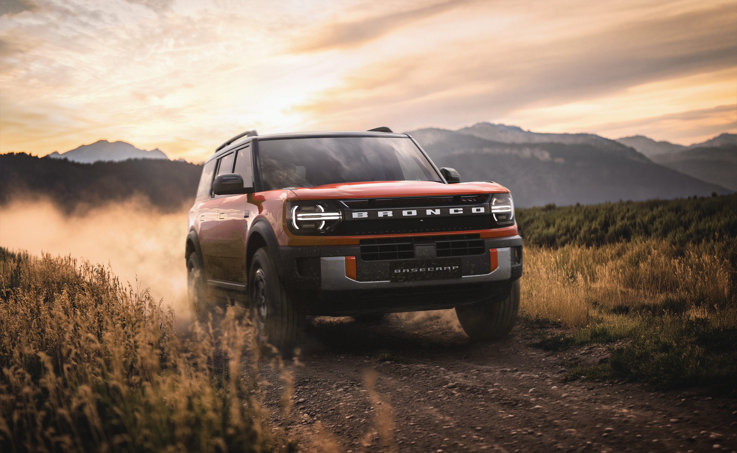 Ford Bronco Basecamp 908 5